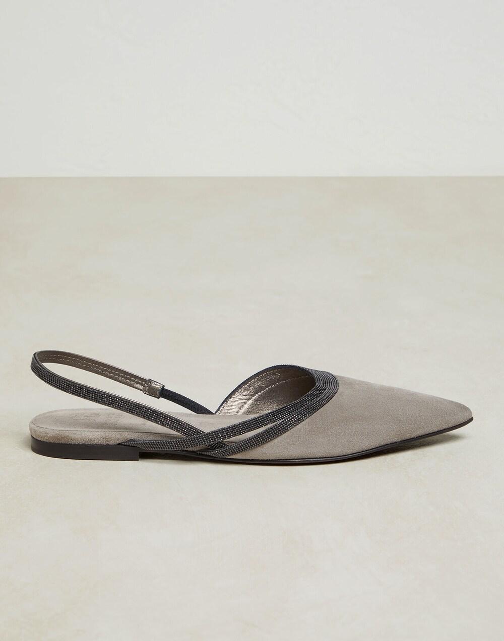 BRUNELLO CUCINELLI WOMEN'S SHOE MZSFC2402_C5859 NWT