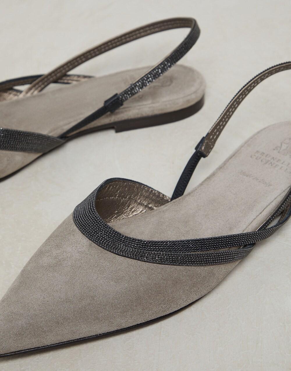 BRUNELLO CUCINELLI WOMEN'S SHOE MZSFC2402_C5859 NWT