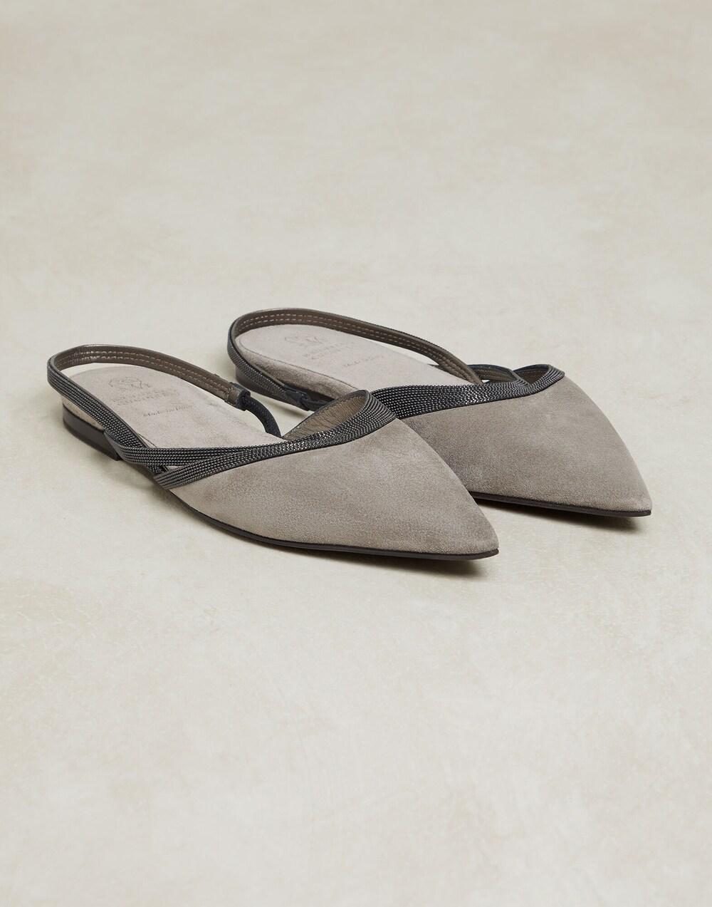 BRUNELLO CUCINELLI WOMEN'S SHOE MZSFC2402_C5859 NWT