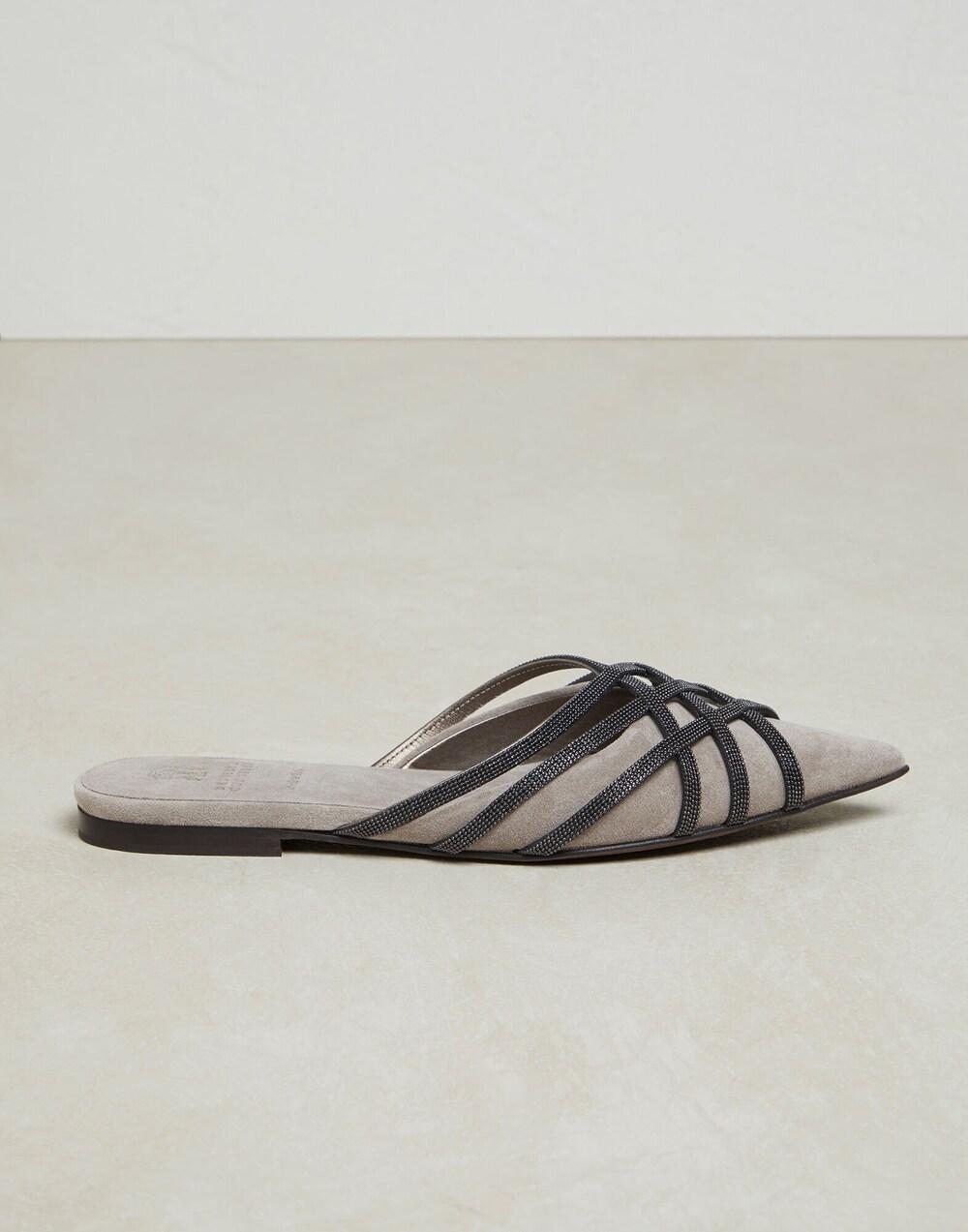 BRUNELLO CUCINELLI WOMEN'S SHOE MZSFC2403_CXI35 NWT