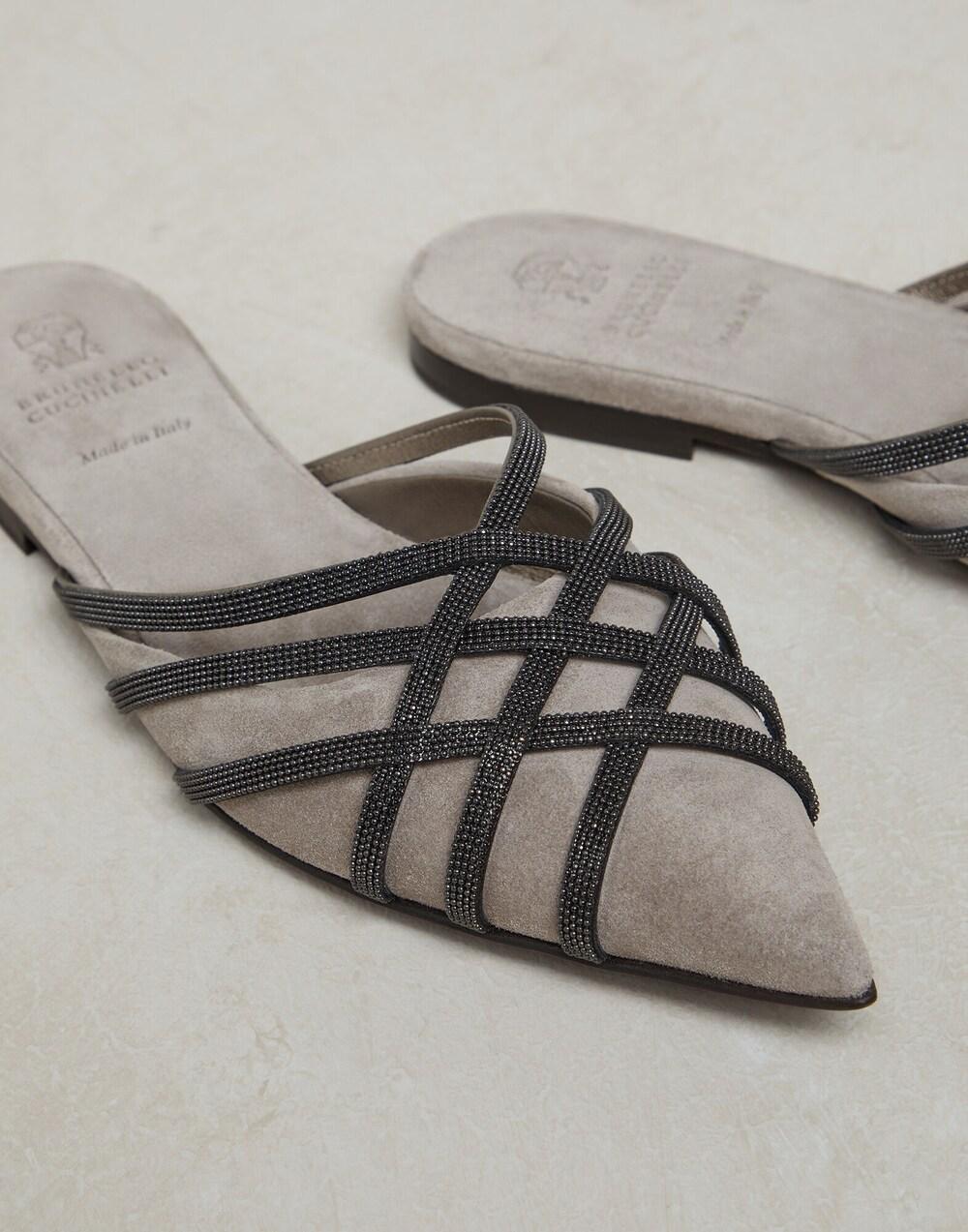 BRUNELLO CUCINELLI WOMEN'S SHOE MZSFC2403_CXI35 NWT