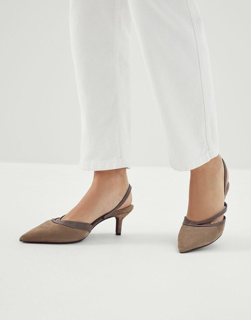 BRUNELLO CUCINELLI WOMEN'S SHOE MZSFC2404_CXR09 NWT