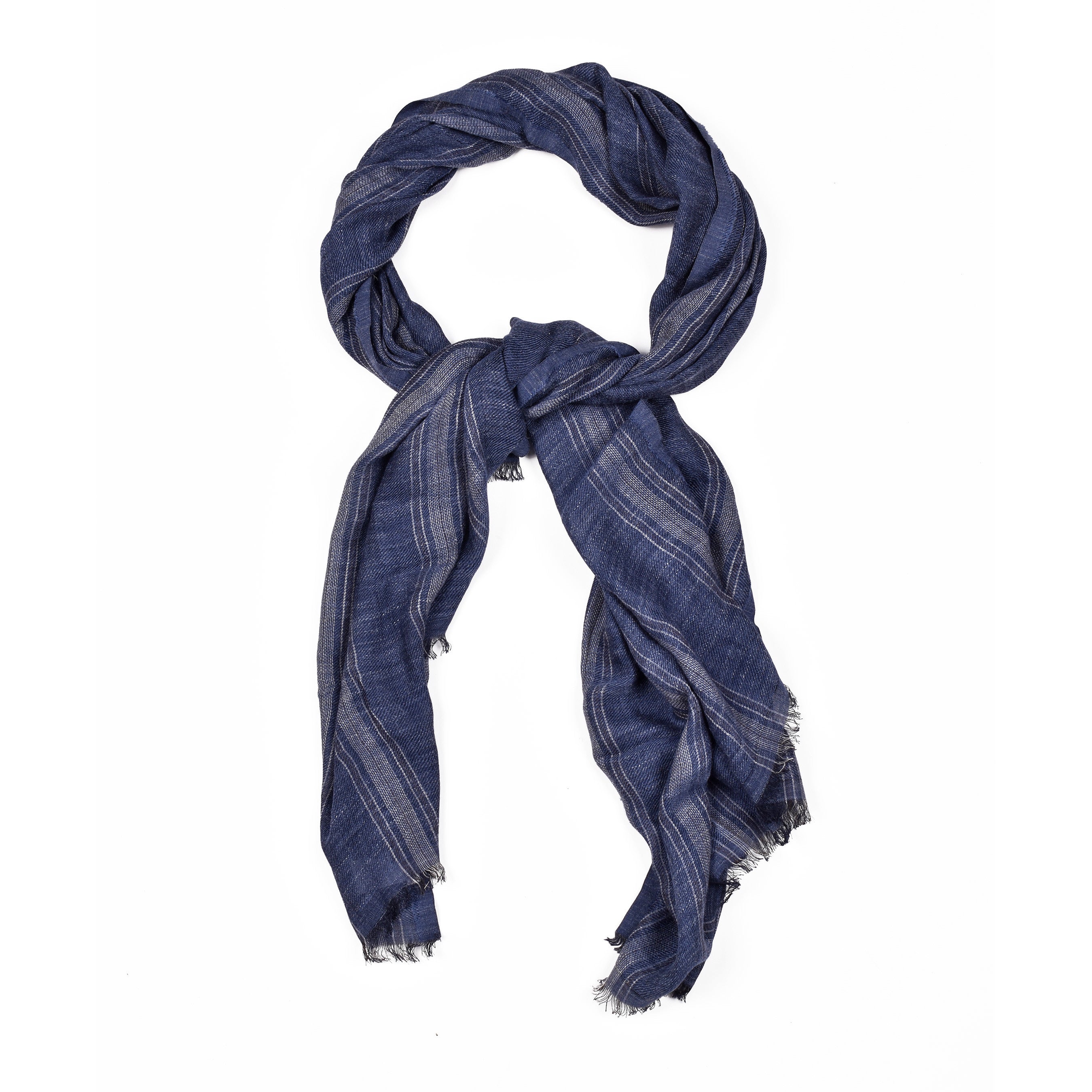 BRUNELLO CUCINELLI MEN'S SCARF MSC662OR_C376 NWT