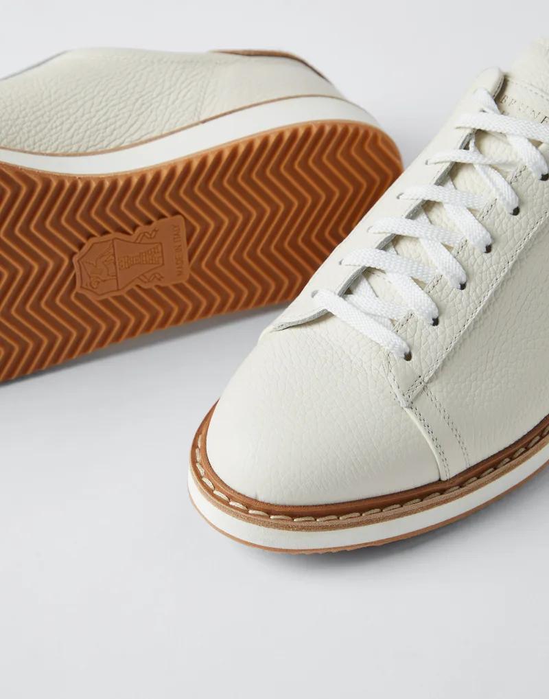 BRUNELLO CUCINELLI MEN'S SHOE MZUALVL229_CLT57 NWT
