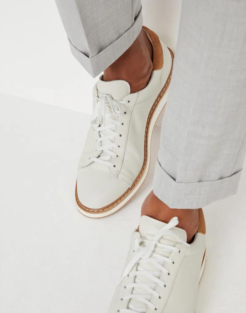 BRUNELLO CUCINELLI MEN'S SHOE MZUALVL229_CLT57 NWT