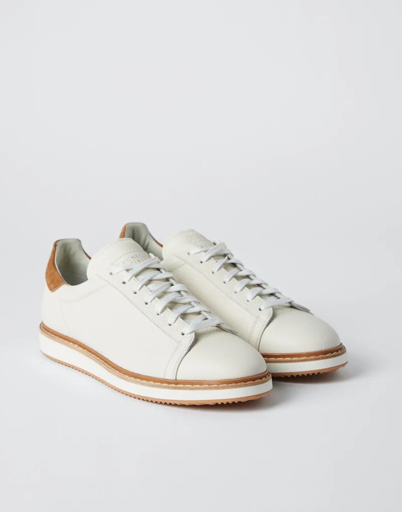 BRUNELLO CUCINELLI MEN'S SHOE MZUALVL229_CLT57 NWT