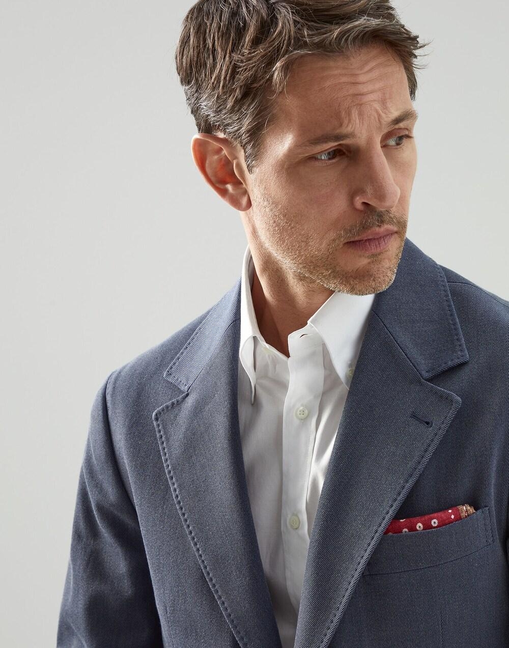 BRUNELLO CUCINELLI MEN'S BLAZER MQ4707BWD_C007 NWT