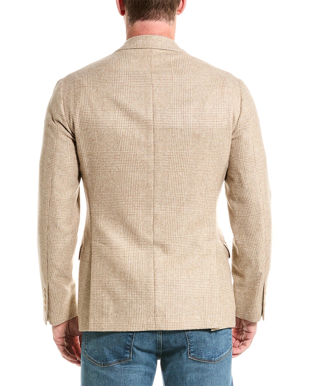 BRUNELLO CUCINELLI MEN'S BLAZER MQ4737BTD_C001 NWT