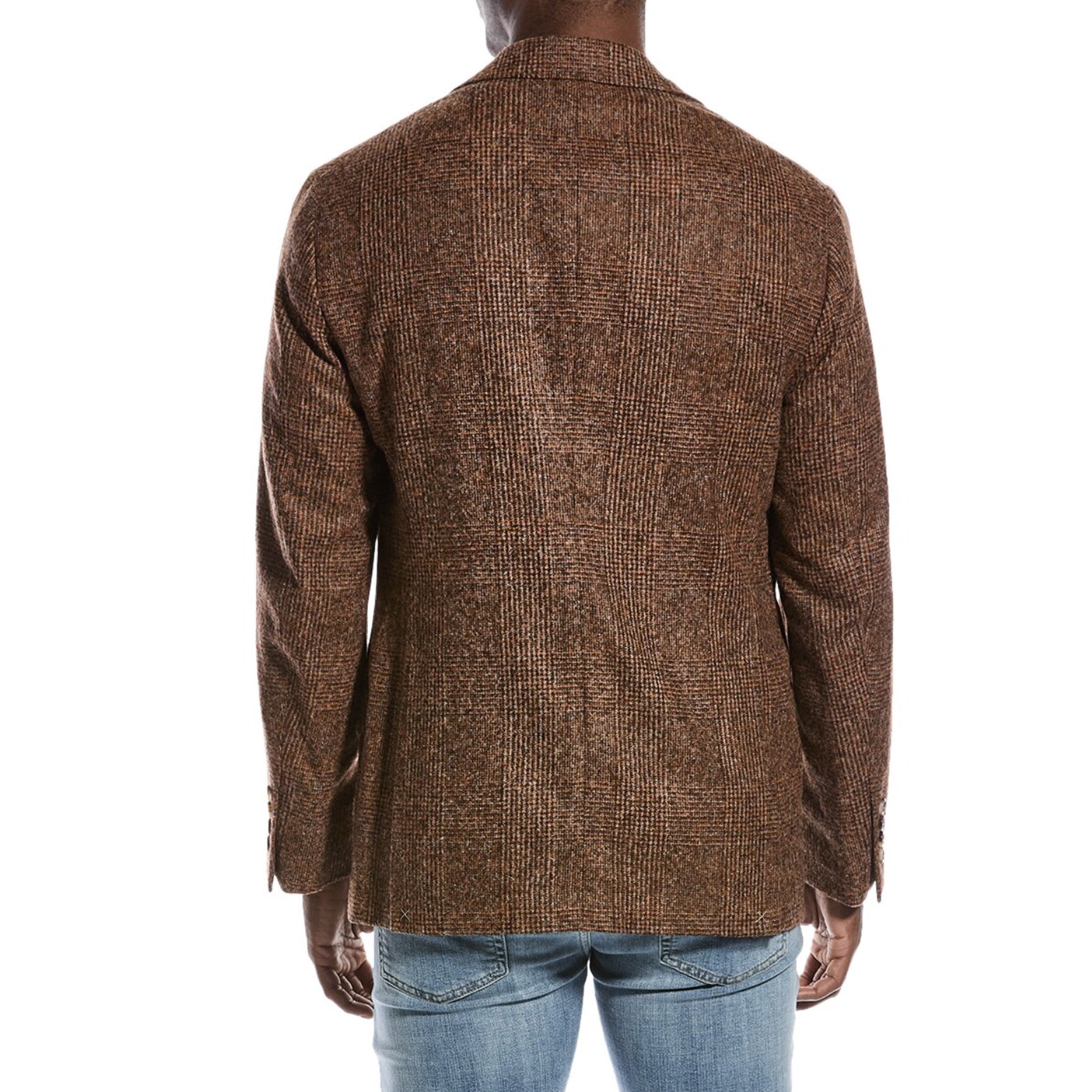 BRUNELLO CUCINELLI MEN'S BLAZER MQ4737BWD_C015 NWT