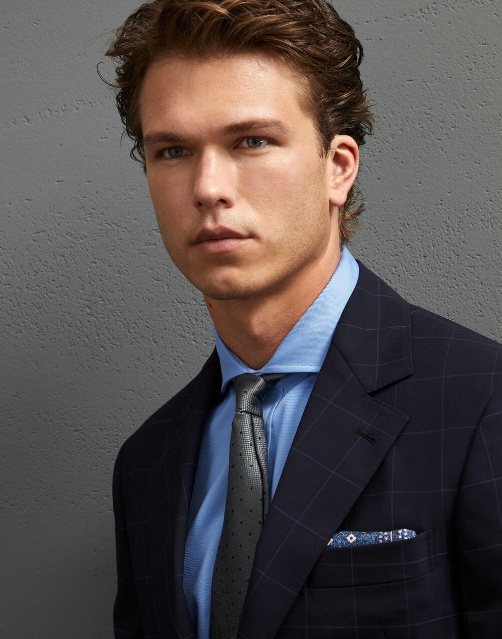 BRUNELLO CUCINELLI MEN'S POCKETSQUARE MV8630091_CFM08 NWT