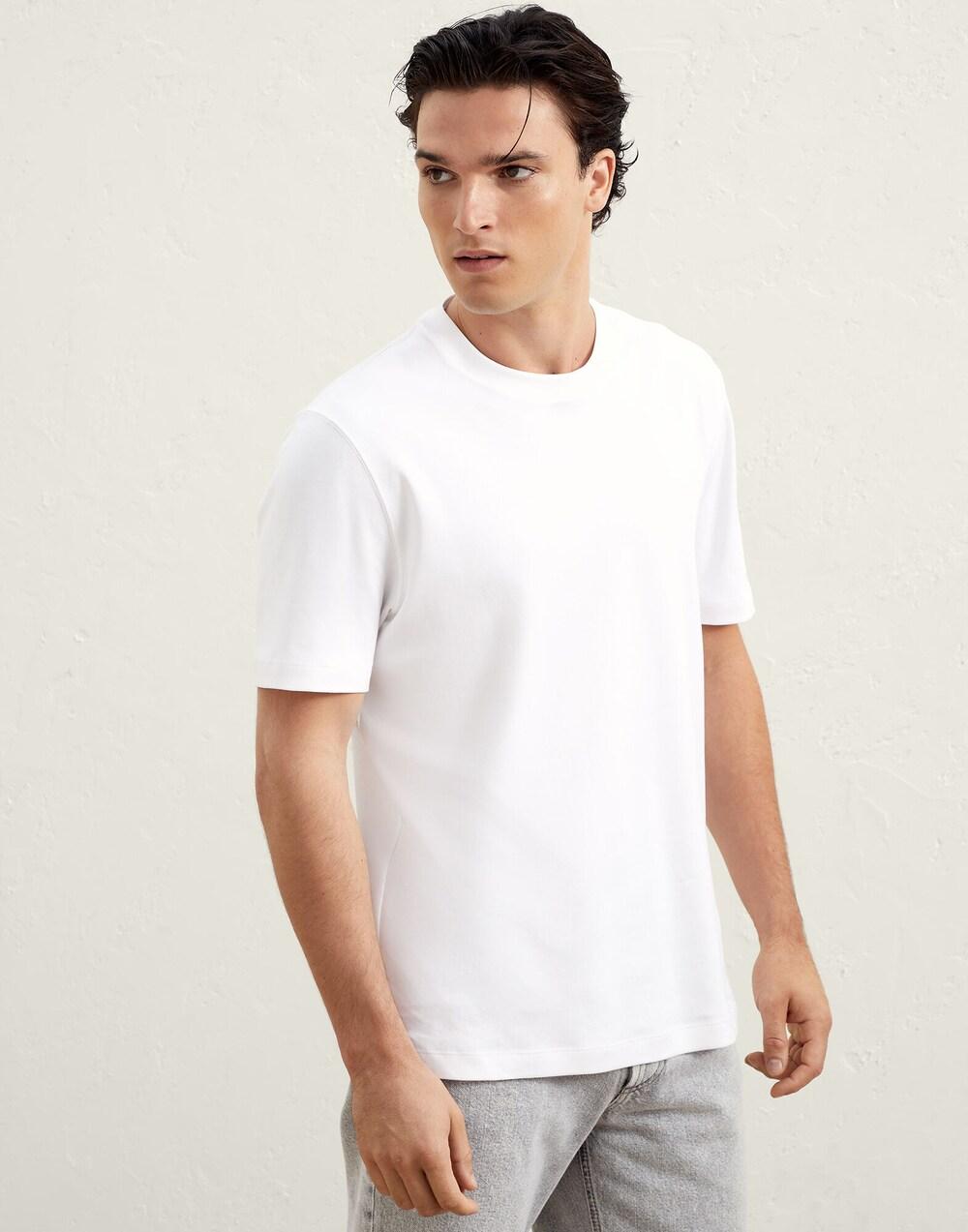 BRUNELLO CUCINELLI MEN'S SHIRT MTB531308_C159 NWT