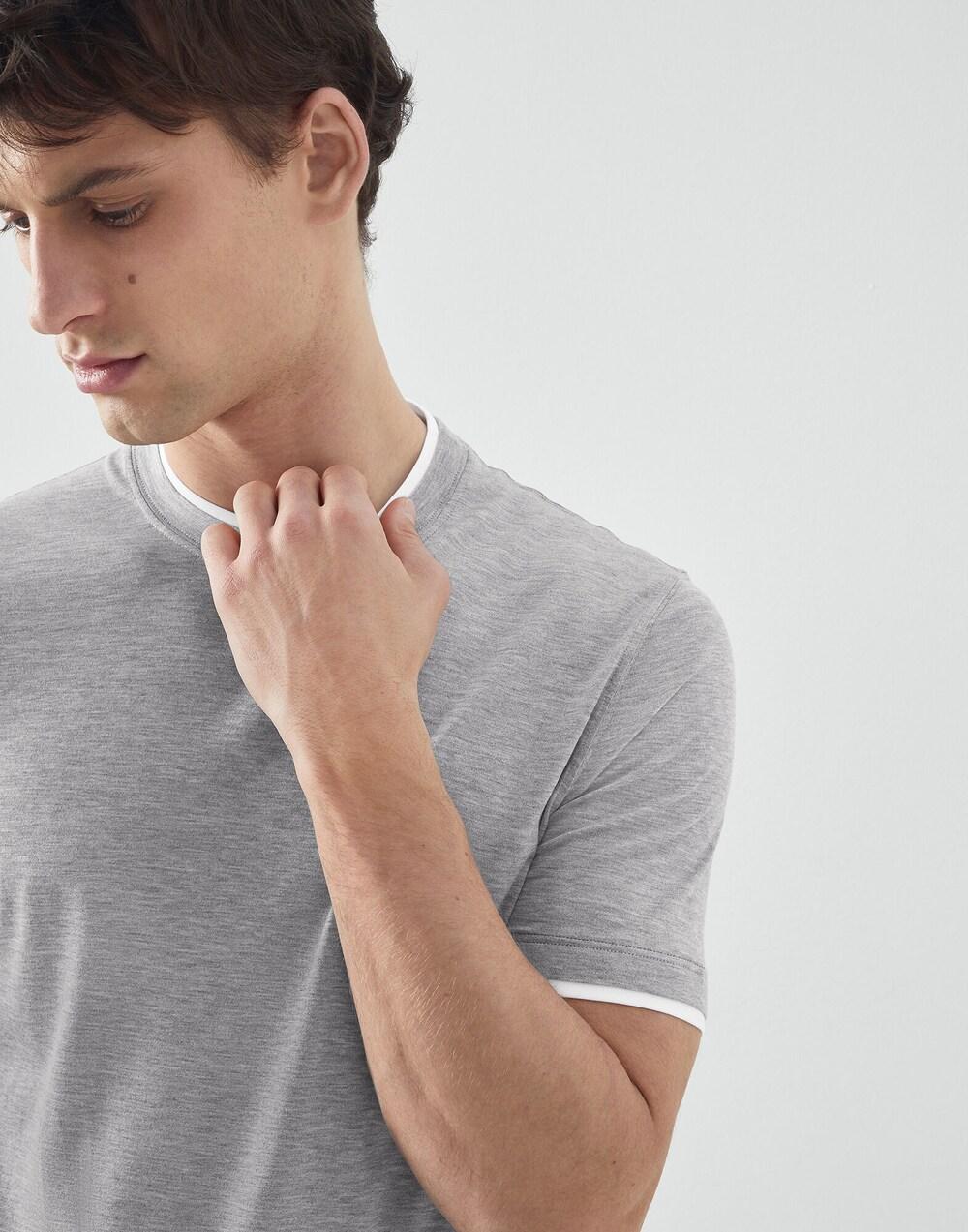 BRUNELLO CUCINELLI MEN'S SWEATER MTS377427_CD277 NWT