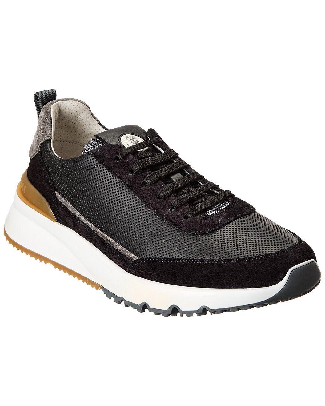 BRUNELLO CUCINELLI MEN'S SHOE MZUFSGO278_CVO60 NWT