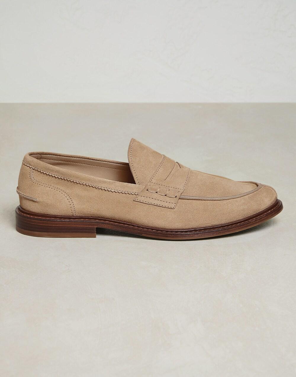 BRUNELLO CUCINELLI MEN'S SHOE MZUINAF829_C8120 NWT