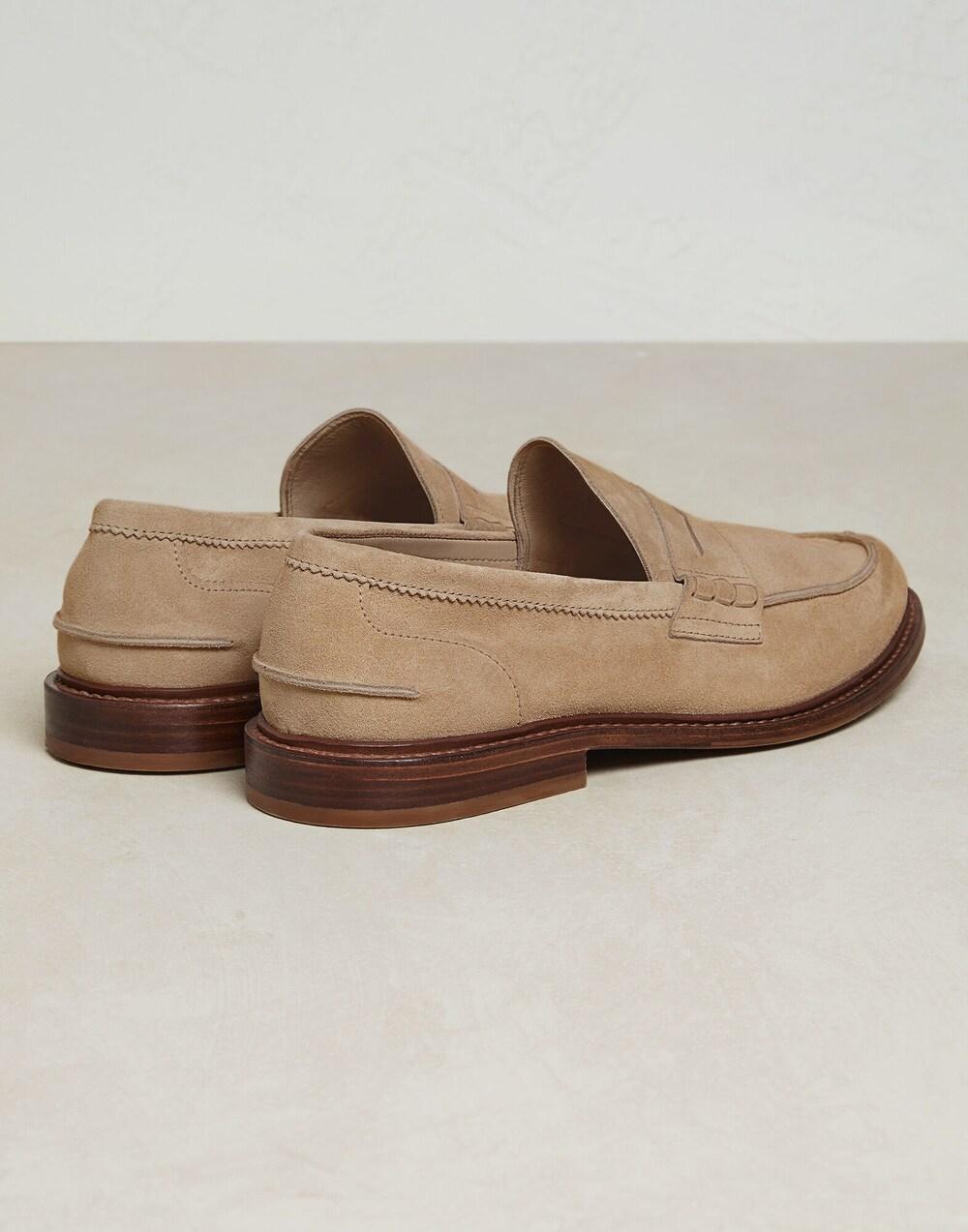 BRUNELLO CUCINELLI MEN'S SHOE MZUINAF829_C8120 NWT