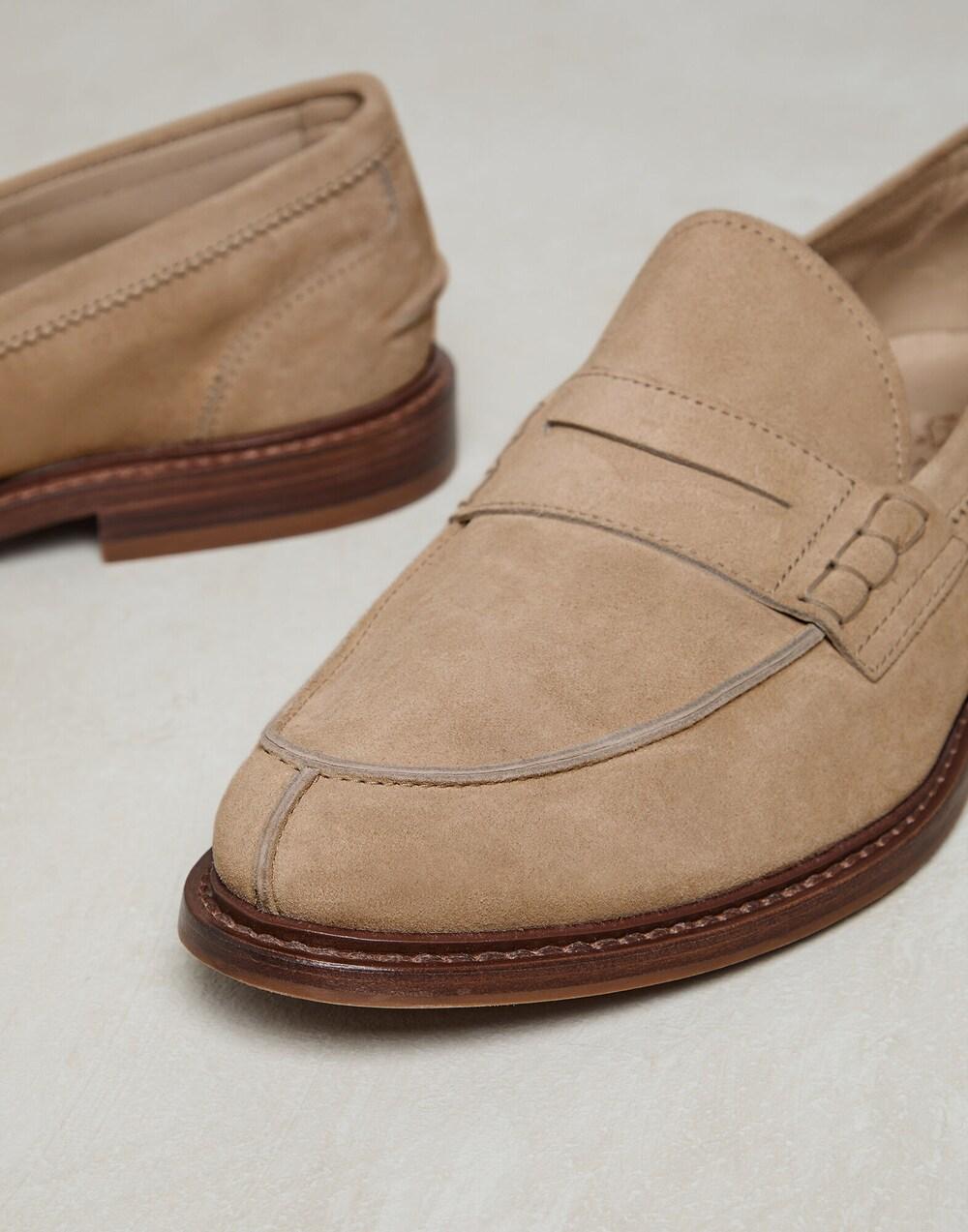 BRUNELLO CUCINELLI MEN'S SHOE MZUINAF829_C8120 NWT