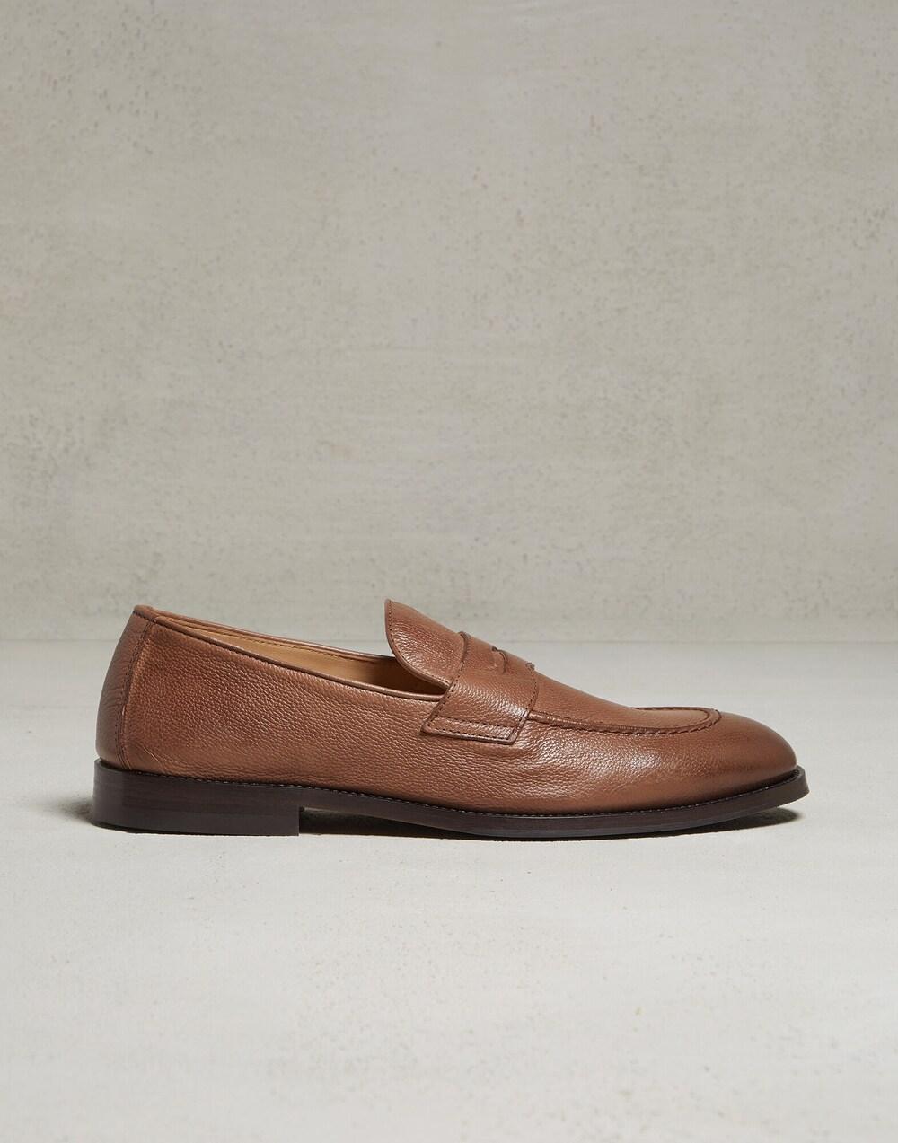 BRUNELLO CUCINELLI MEN'S SHOE MZUISEB872_C8168 NWT