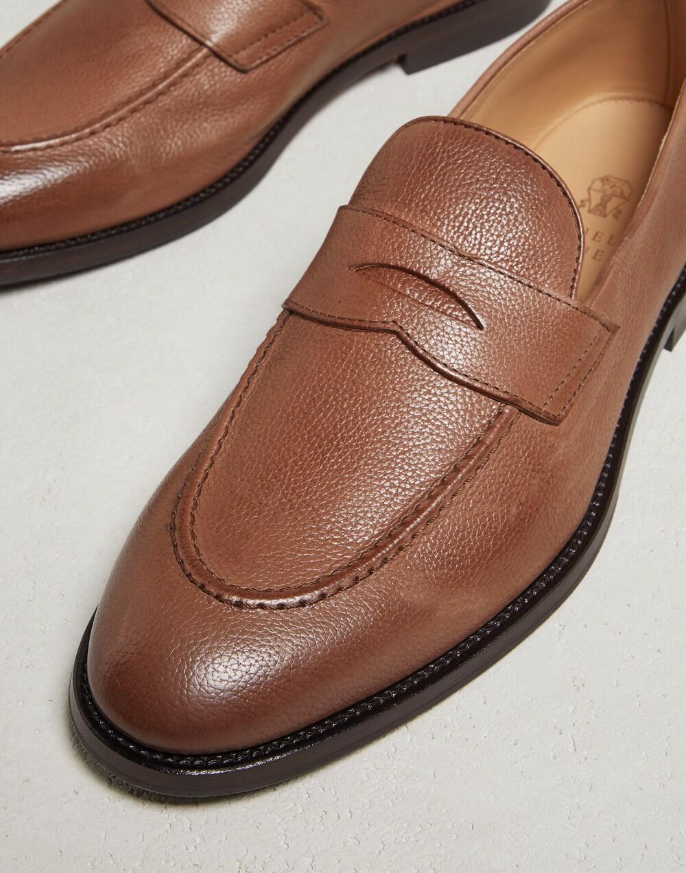 BRUNELLO CUCINELLI MEN'S SHOE MZUISEB872_C8168 NWT