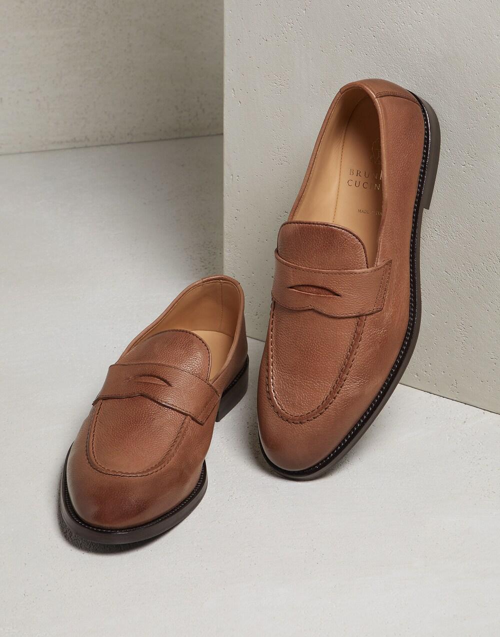 BRUNELLO CUCINELLI MEN'S SHOE MZUISEB872_C8168 NWT