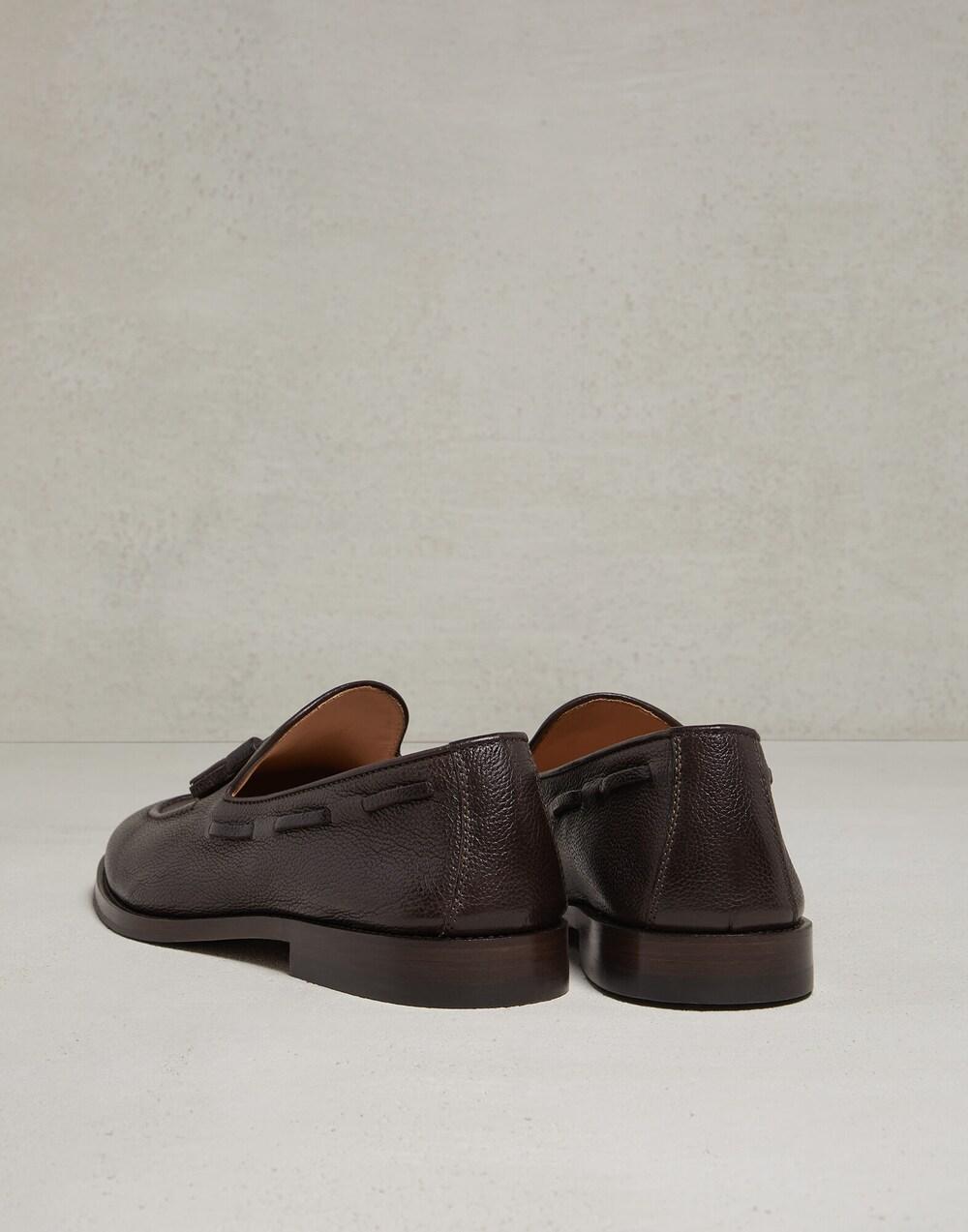 BRUNELLO CUCINELLI MEN'S SHOE MZUISEB873_C8167 NWT