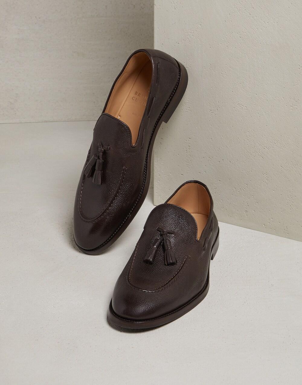 BRUNELLO CUCINELLI MEN'S SHOE MZUISEB873_C8167 NWT