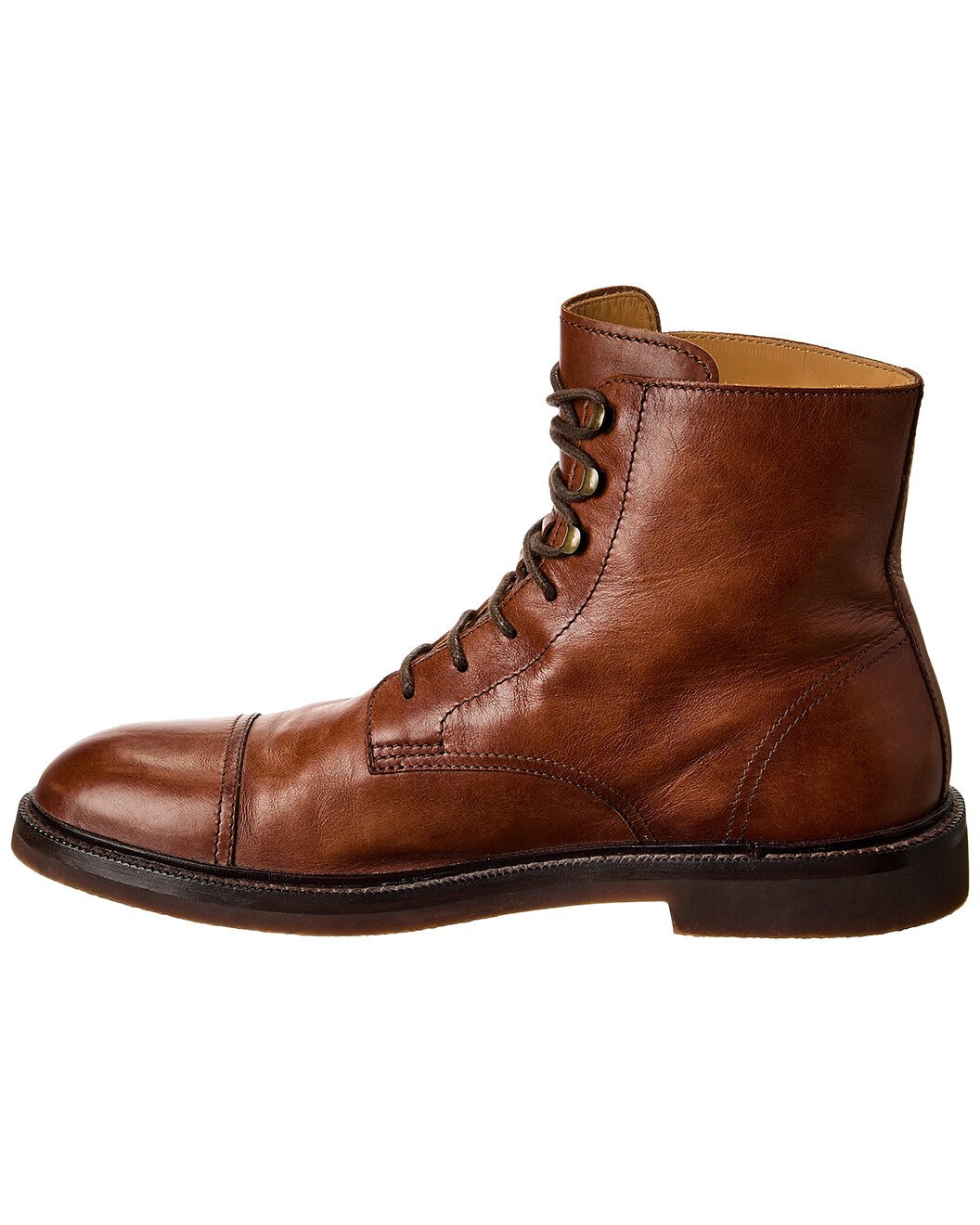 BRUNELLO CUCINELLI MEN'S SHOE MZUPEAE784_C8832 NWT