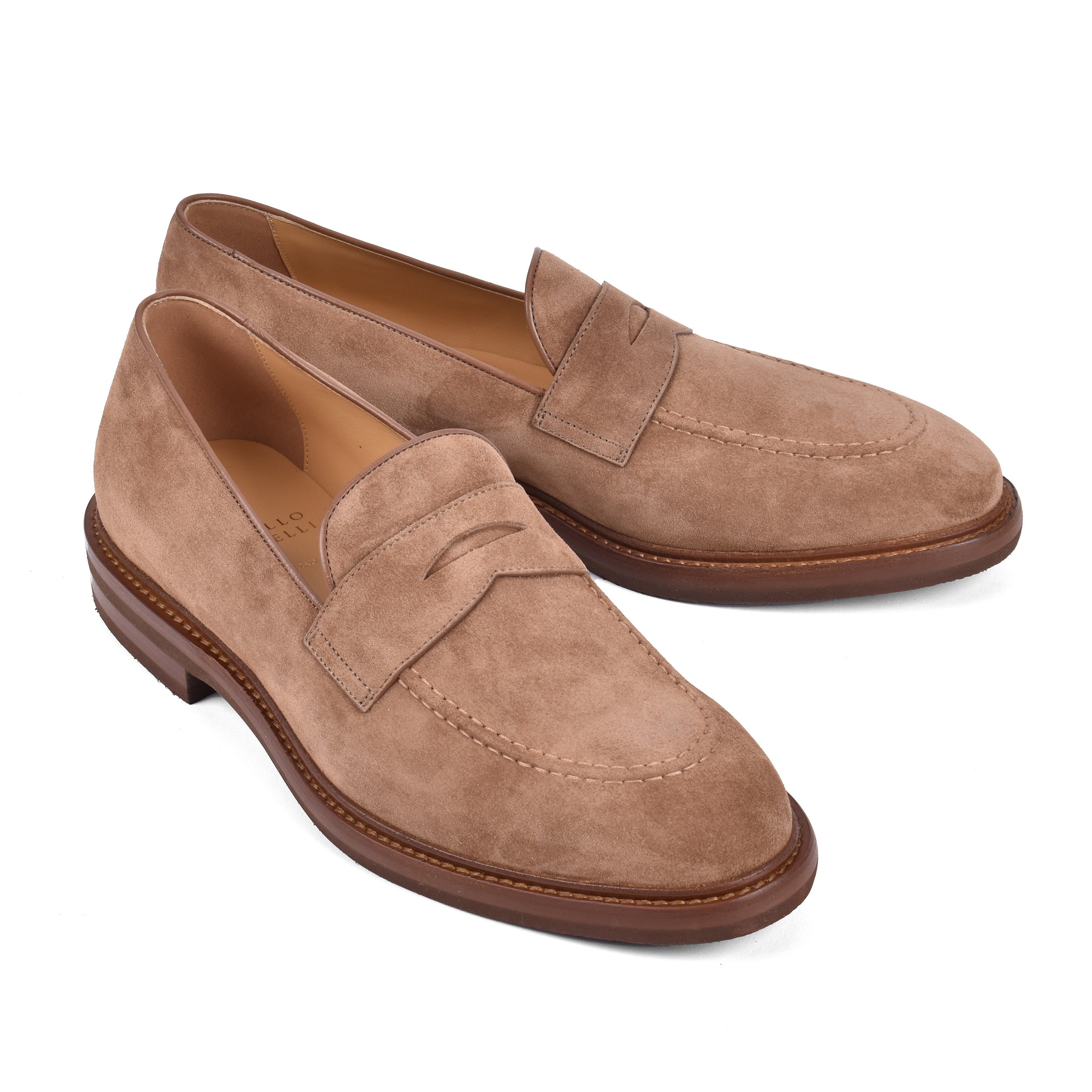 BRUNELLO CUCINELLI MEN'S SHOE MZUPEAK794_C8831 NWT