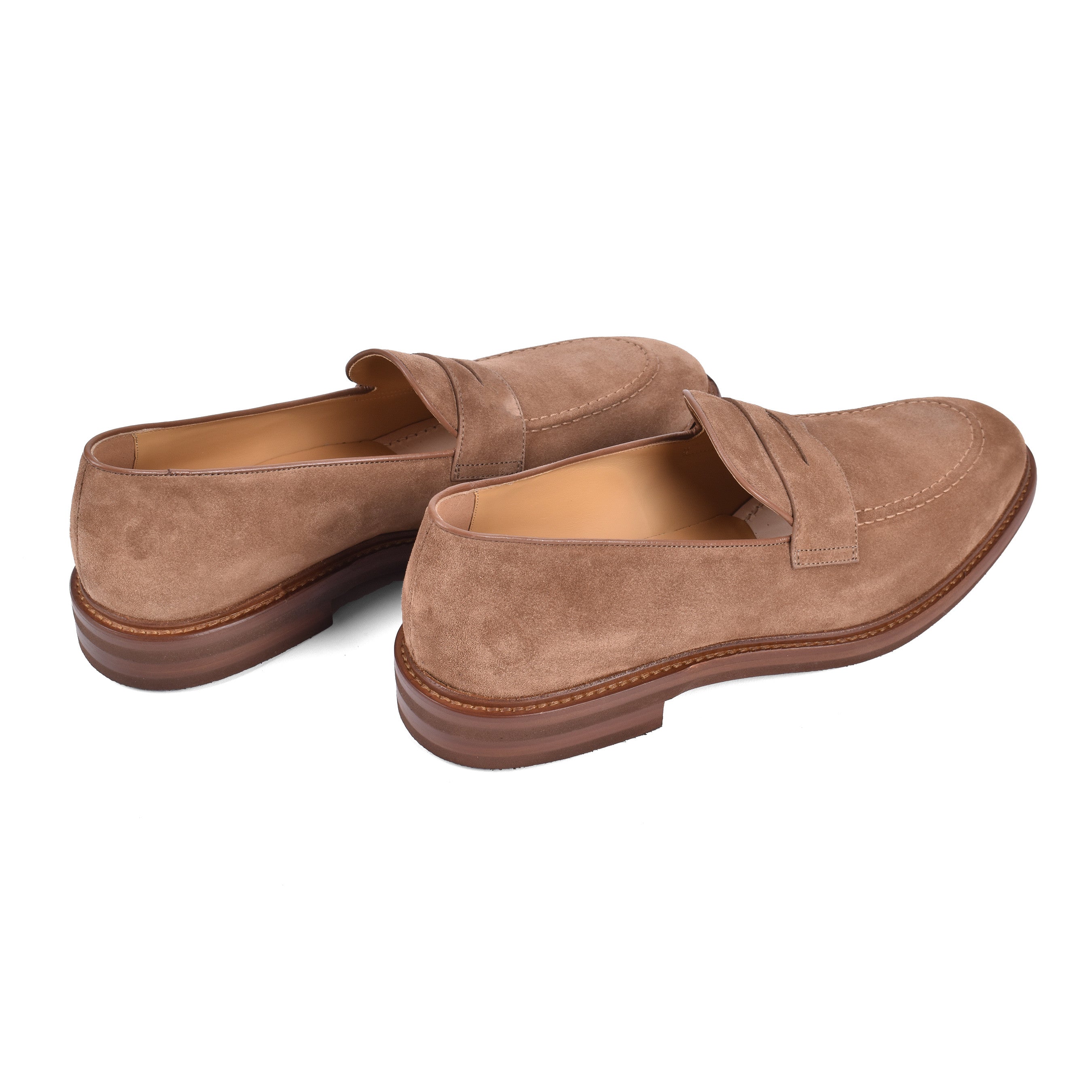 BRUNELLO CUCINELLI MEN'S SHOE MZUPEAK794_C8831 NWT