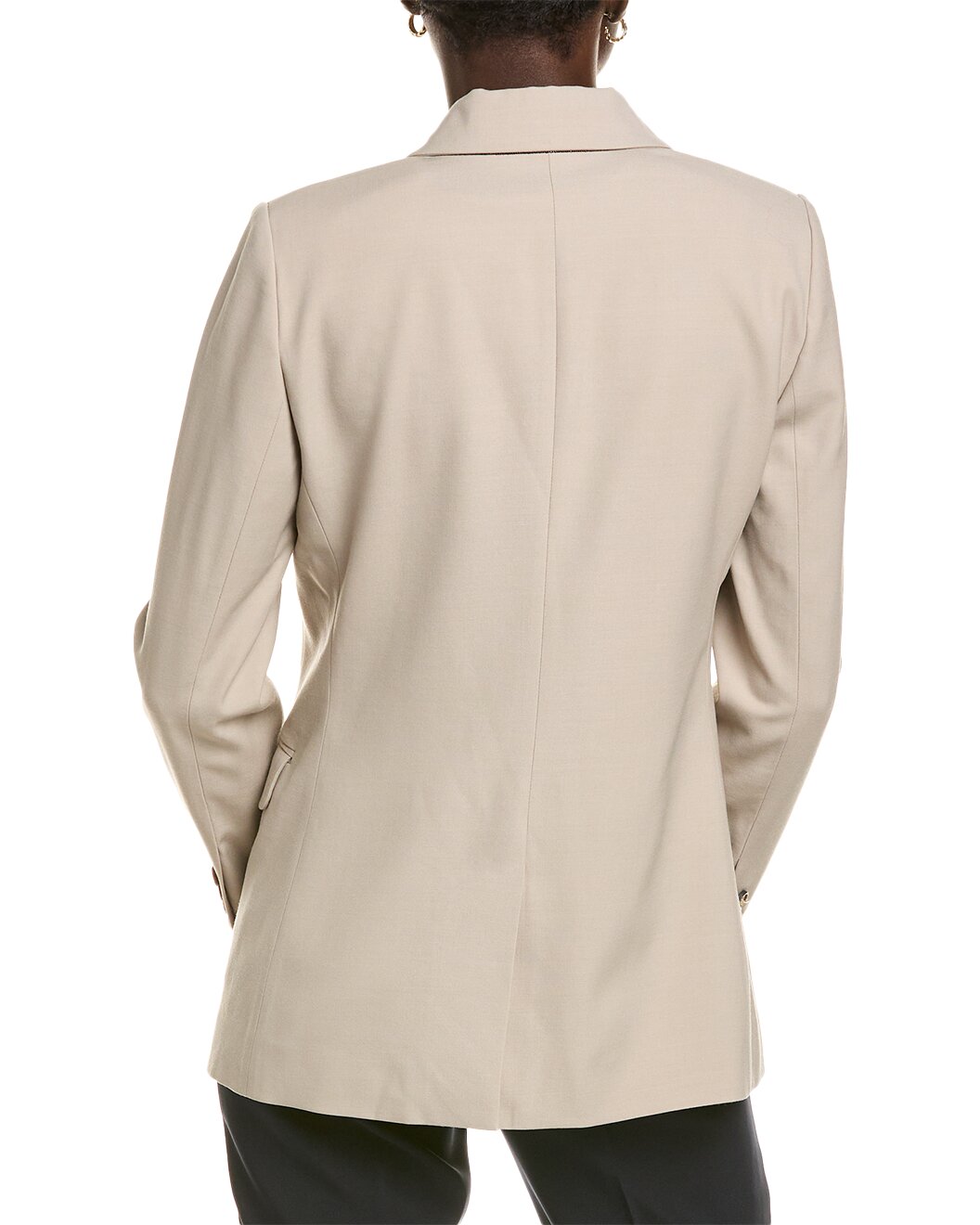 BRUNELLO CUCINELLI WOMEN'S BLAZER MB0482014_C9504 NWT