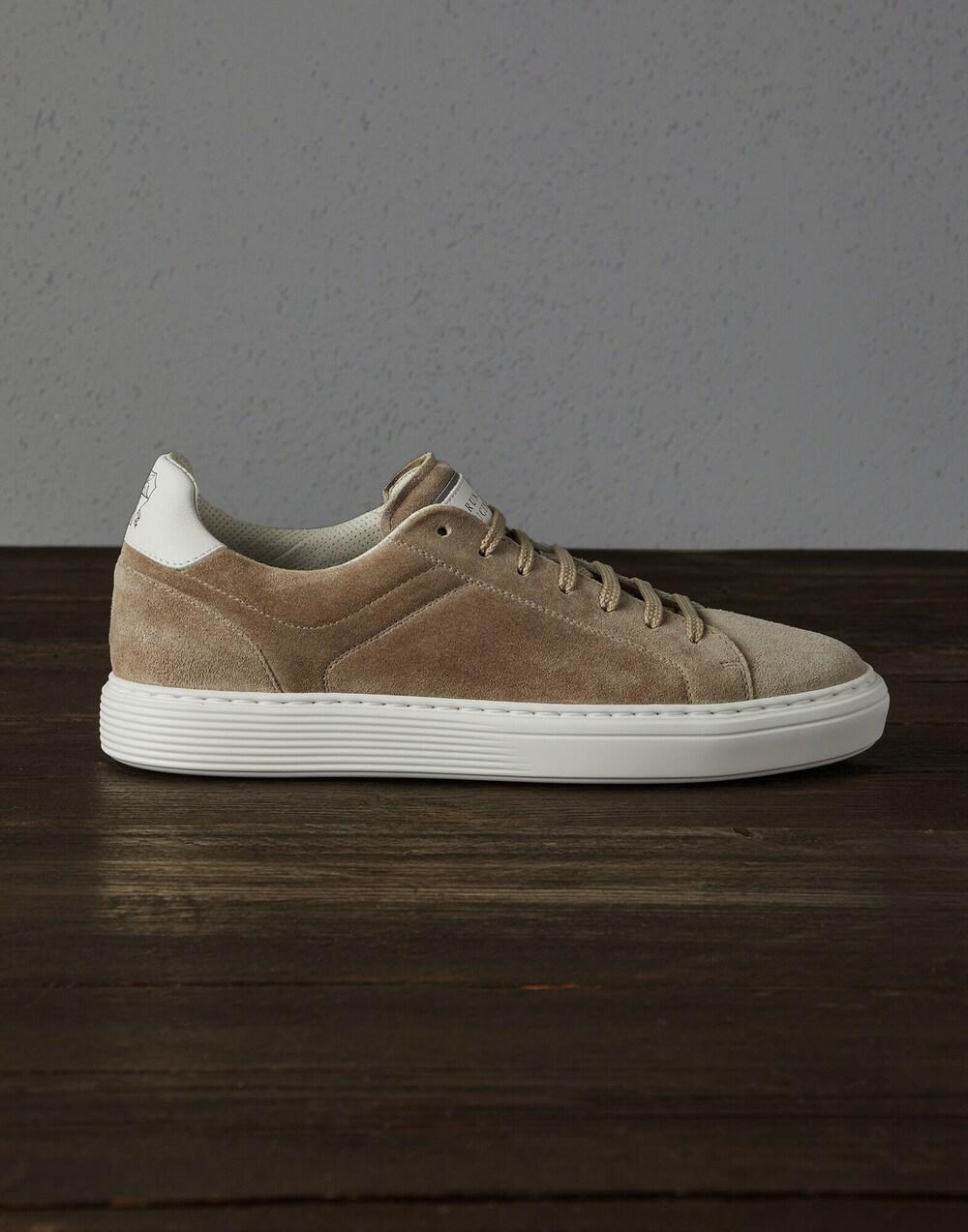 BRUNELLO CUCINELLI MEN'S SHOE MZUSBBJ264_CT069 NWT