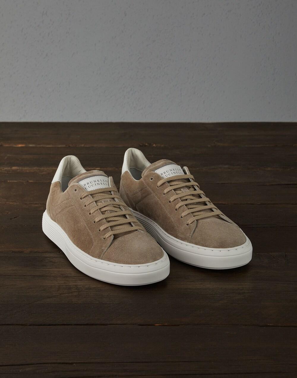 BRUNELLO CUCINELLI MEN'S SHOE MZUSBBJ264_CT069 NWT