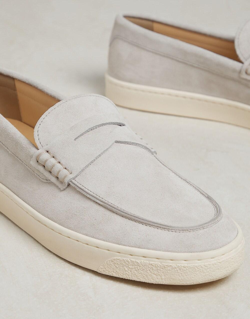 BRUNELLO CUCINELLI MEN'S SHOE MZUSILN285_C7663 NWT