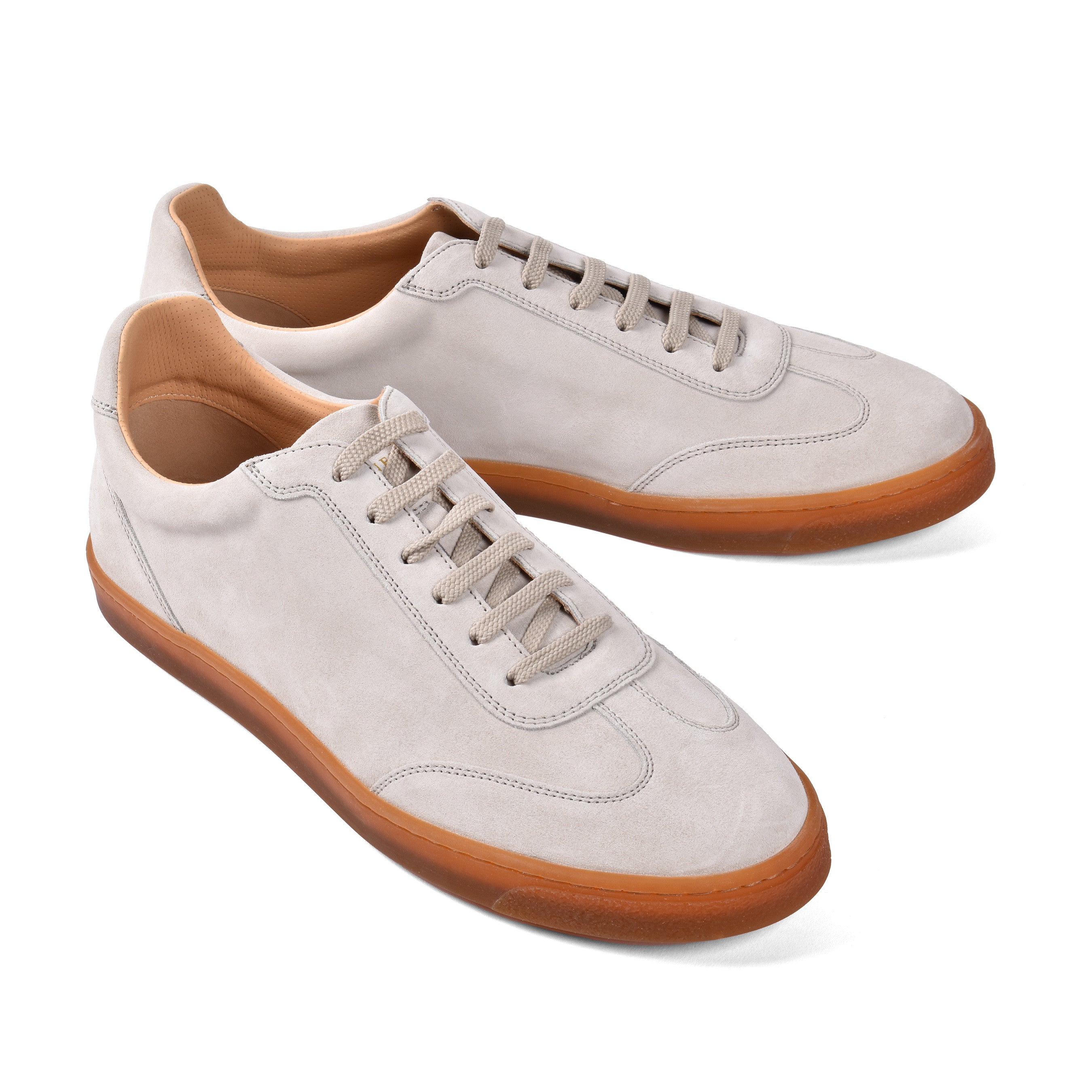 BRUNELLO CUCINELLI MENS 100% LEATHER LOW TOP CASUAL FASHION SNEAKER/SHOE NEW