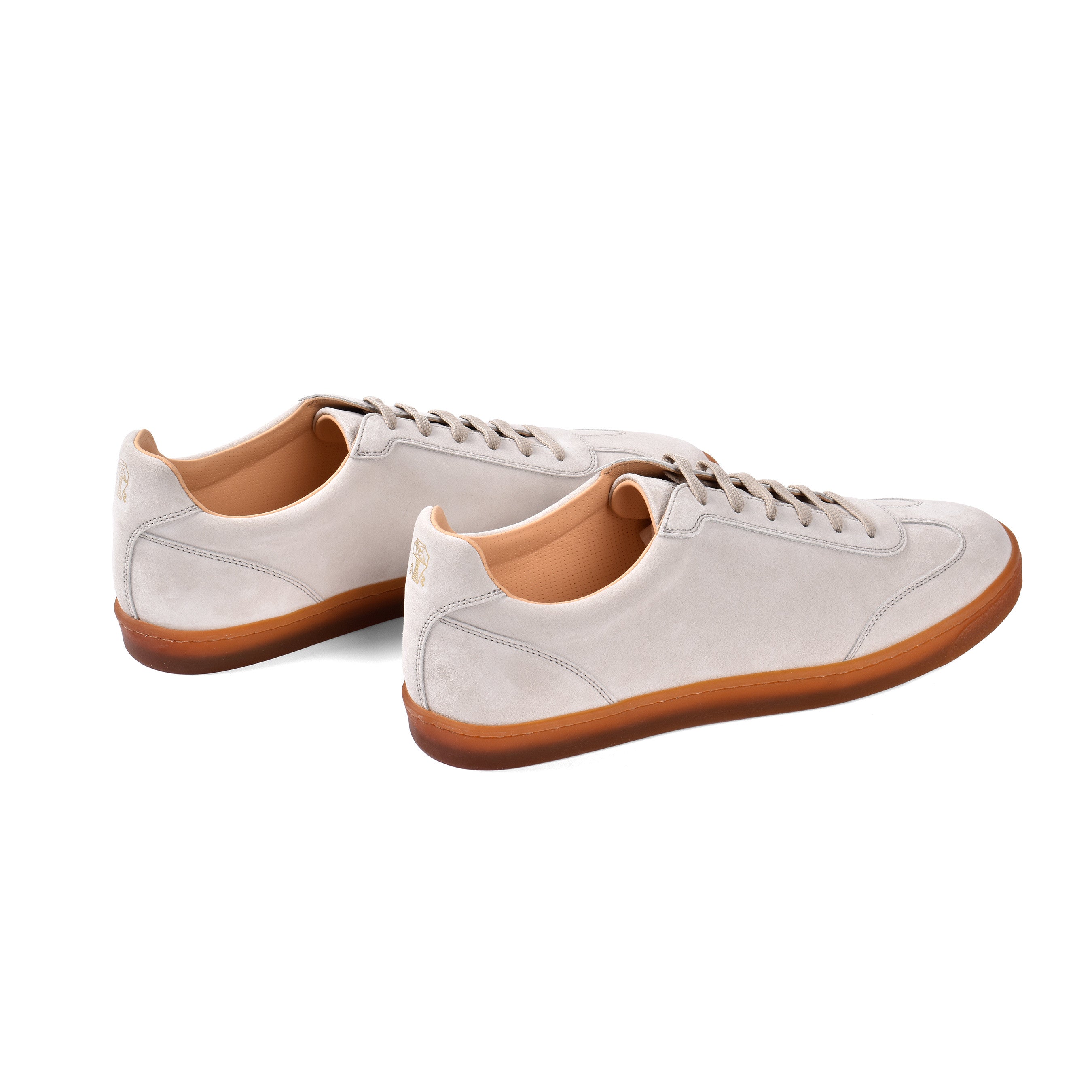 BRUNELLO CUCINELLI MENS 100% LEATHER LOW TOP CASUAL FASHION SNEAKER/SHOE NEW