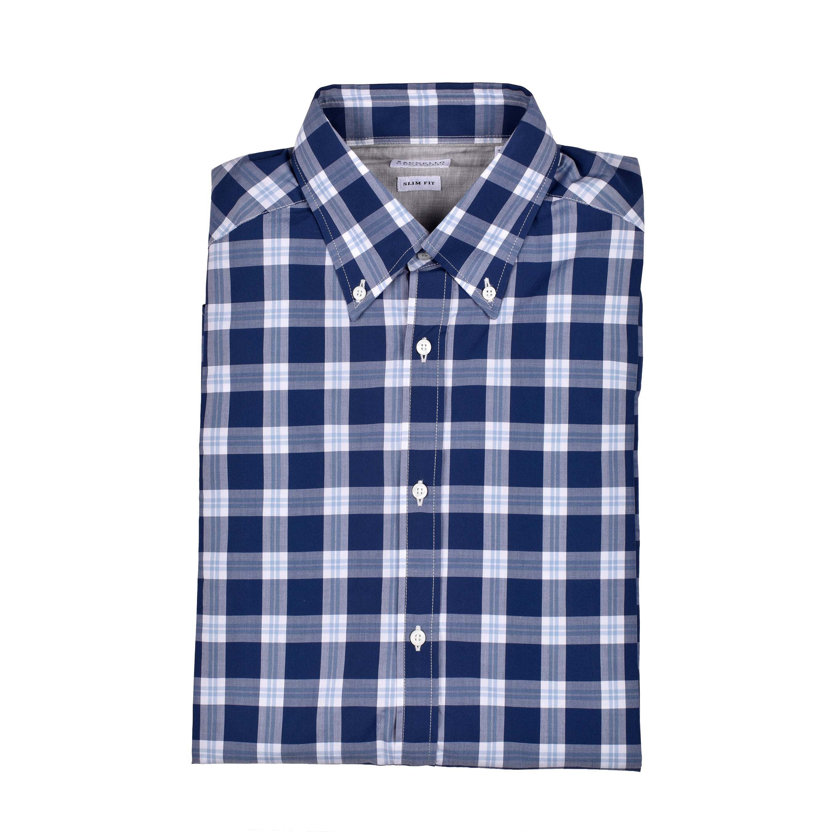 BRUNELLO CUCINELLI MEN'S SHIRT MW6961716_C018 NWT