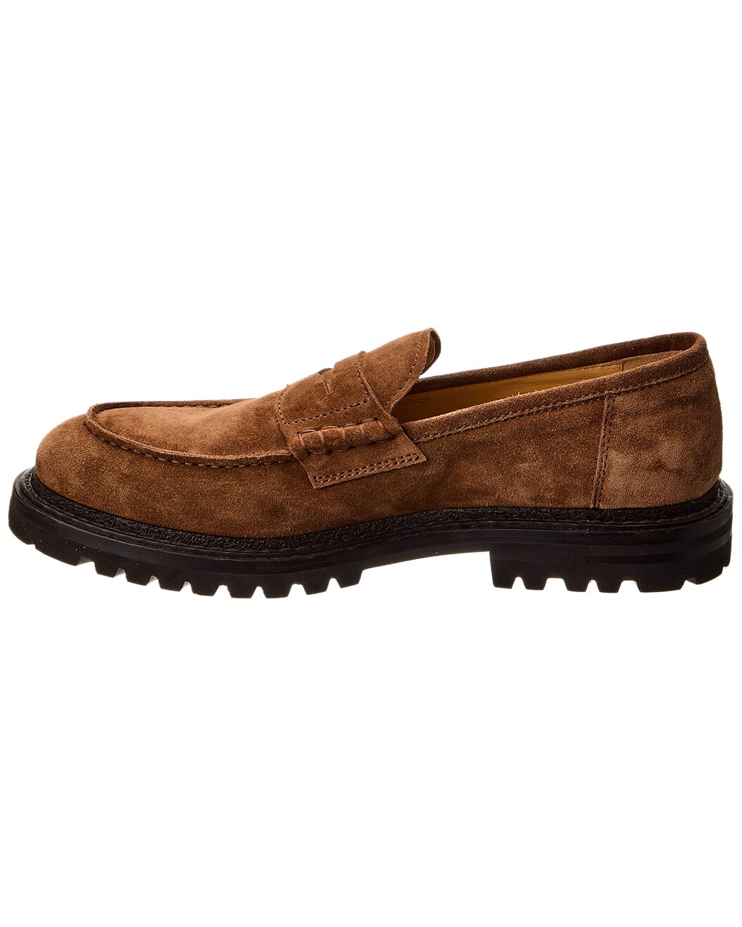 BRUNELLO CUCINELLI MEN'S SHOE MZUSOFM847_C8174 NWT