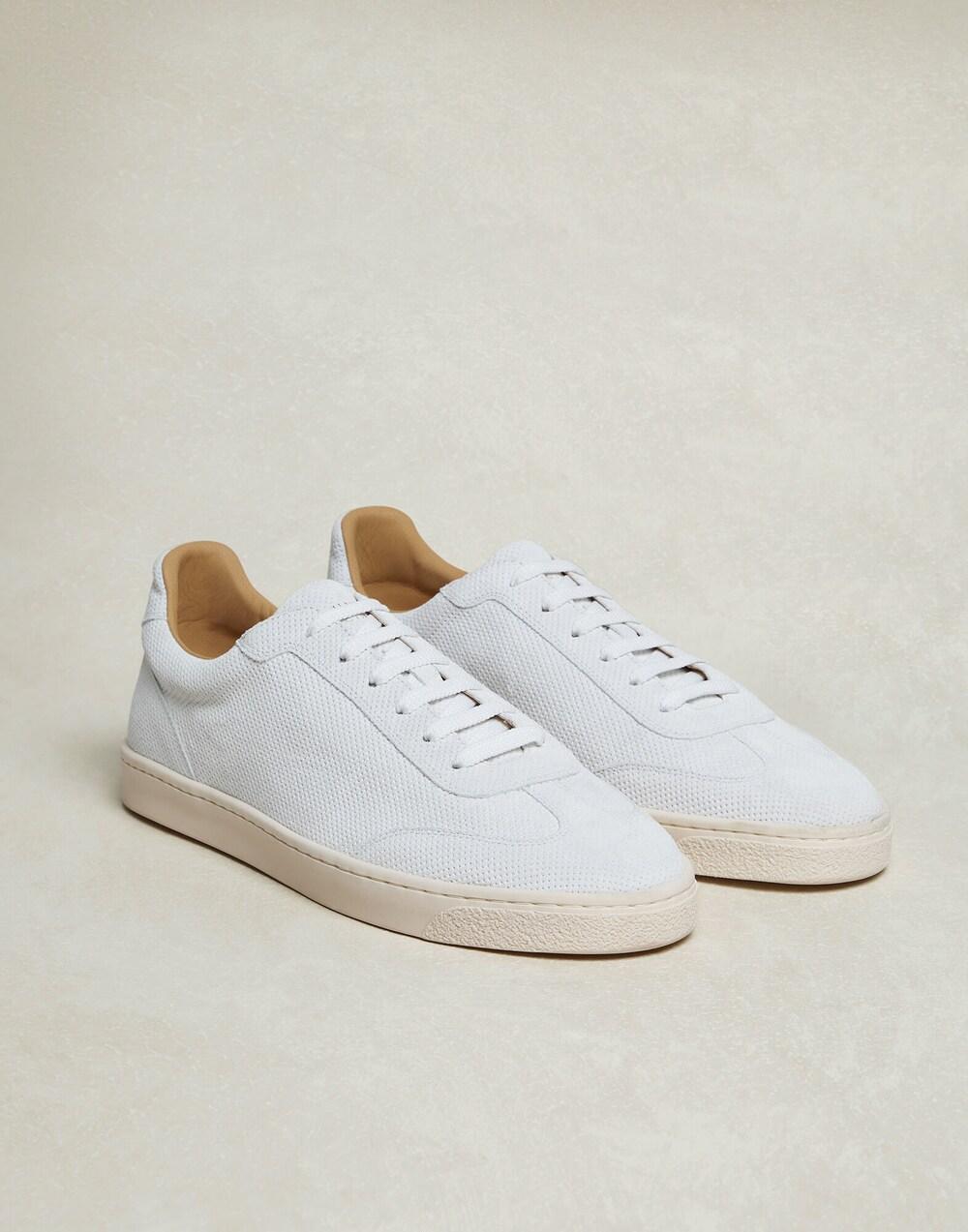 BRUNELLO CUCINELLI MEN'S SHOE MZUSPIN274_C6463 NWT