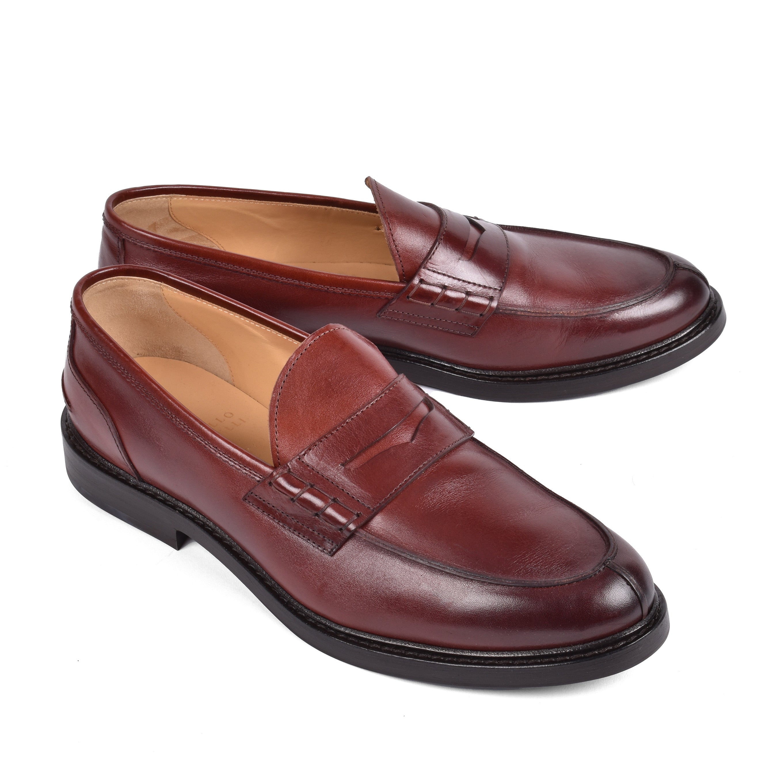 BRUNELLO CUCINELLI MEN'S SHOE MZUSTKF750_C8426 NWT