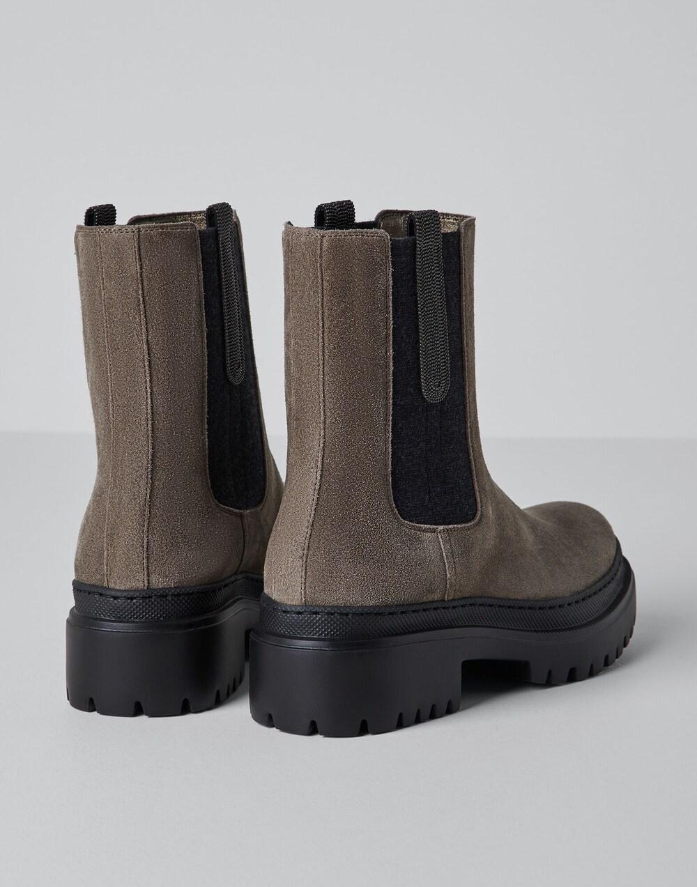 BRUNELLO CUCINELLI WOMEN'S SHOE MZSFG2008_C8212 NWT