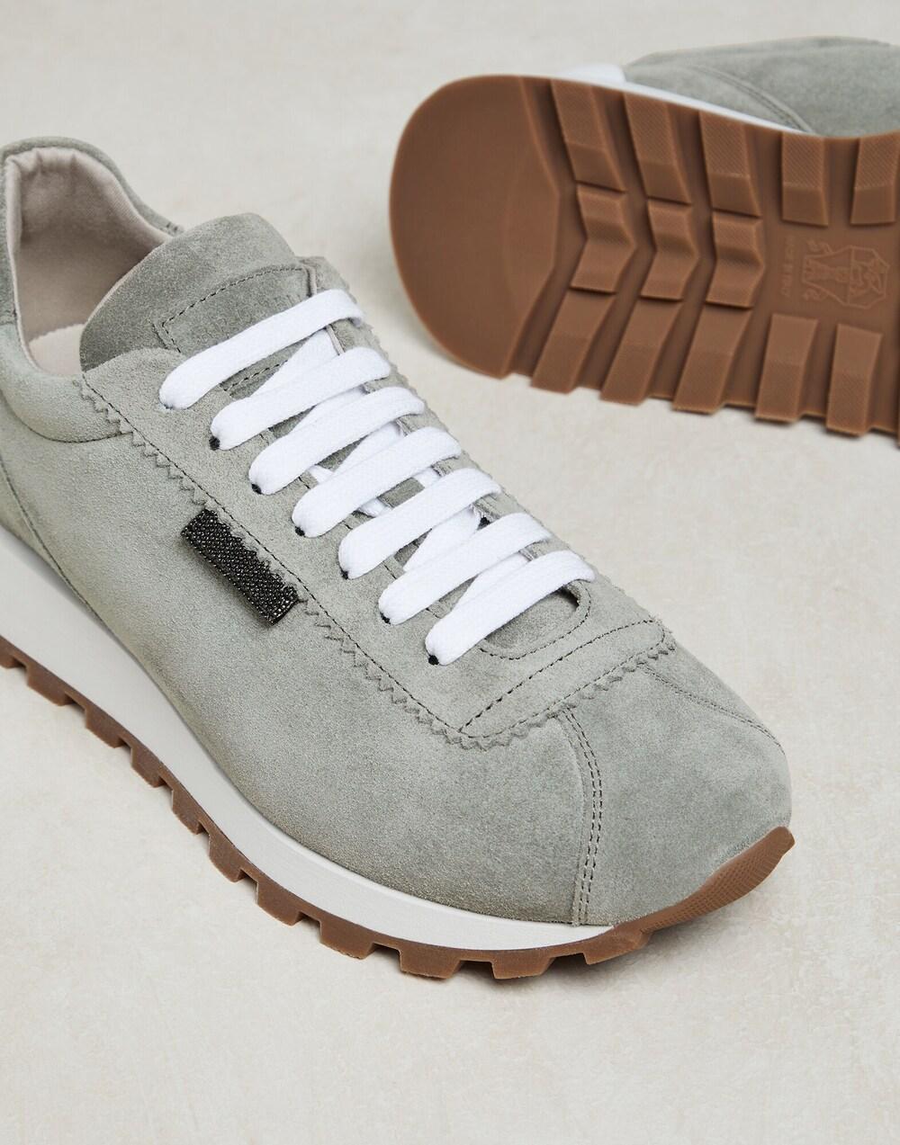 BRUNELLO CUCINELLI WOMEN'S SHOE MZSFG2110_C8706 NWT