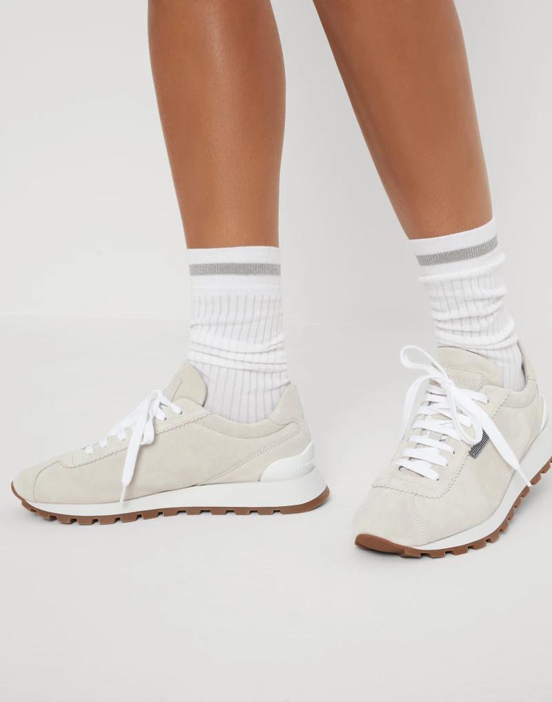 BRUNELLO CUCINELLI WOMEN'S SHOE MZSFG2110_CQF25 NWT