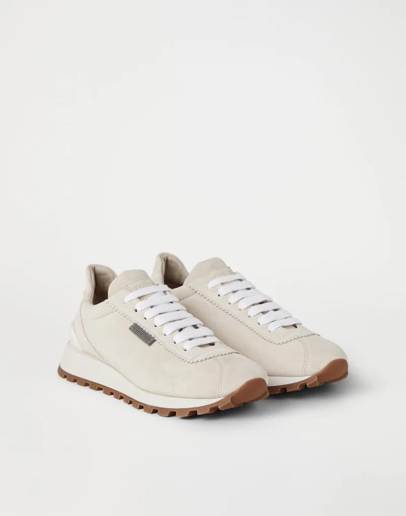 BRUNELLO CUCINELLI WOMEN'S SHOE MZSFG2110_CQF25 NWT