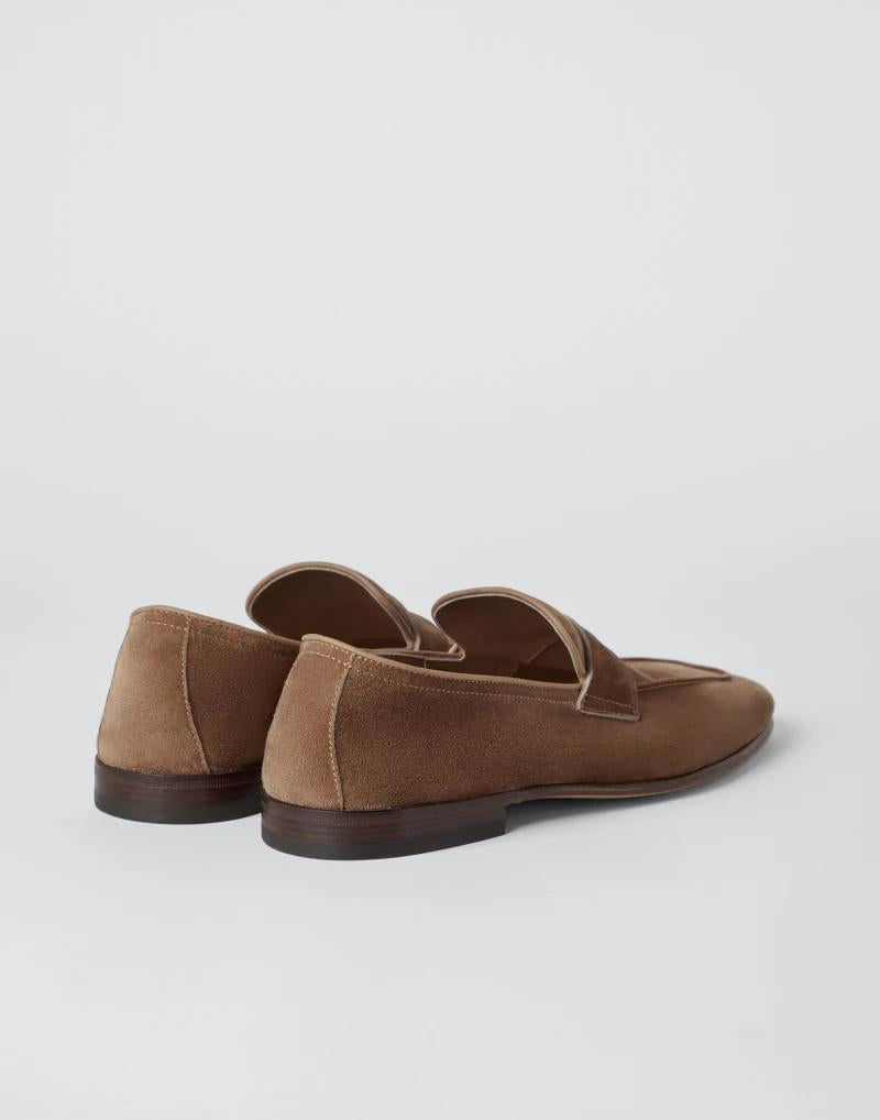 BRUNELLO CUCINELLI MEN'S SHOE MZUCAHG700_C8865 NWT
