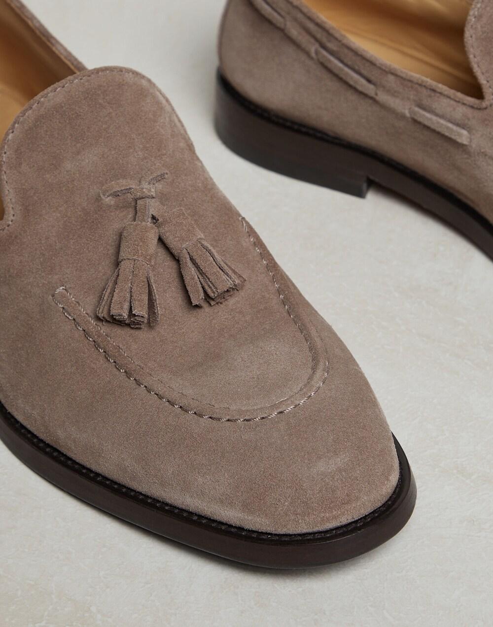 BRUNELLO CUCINELLI MEN'S SHOE MZUCCLB873_C8417 NWT