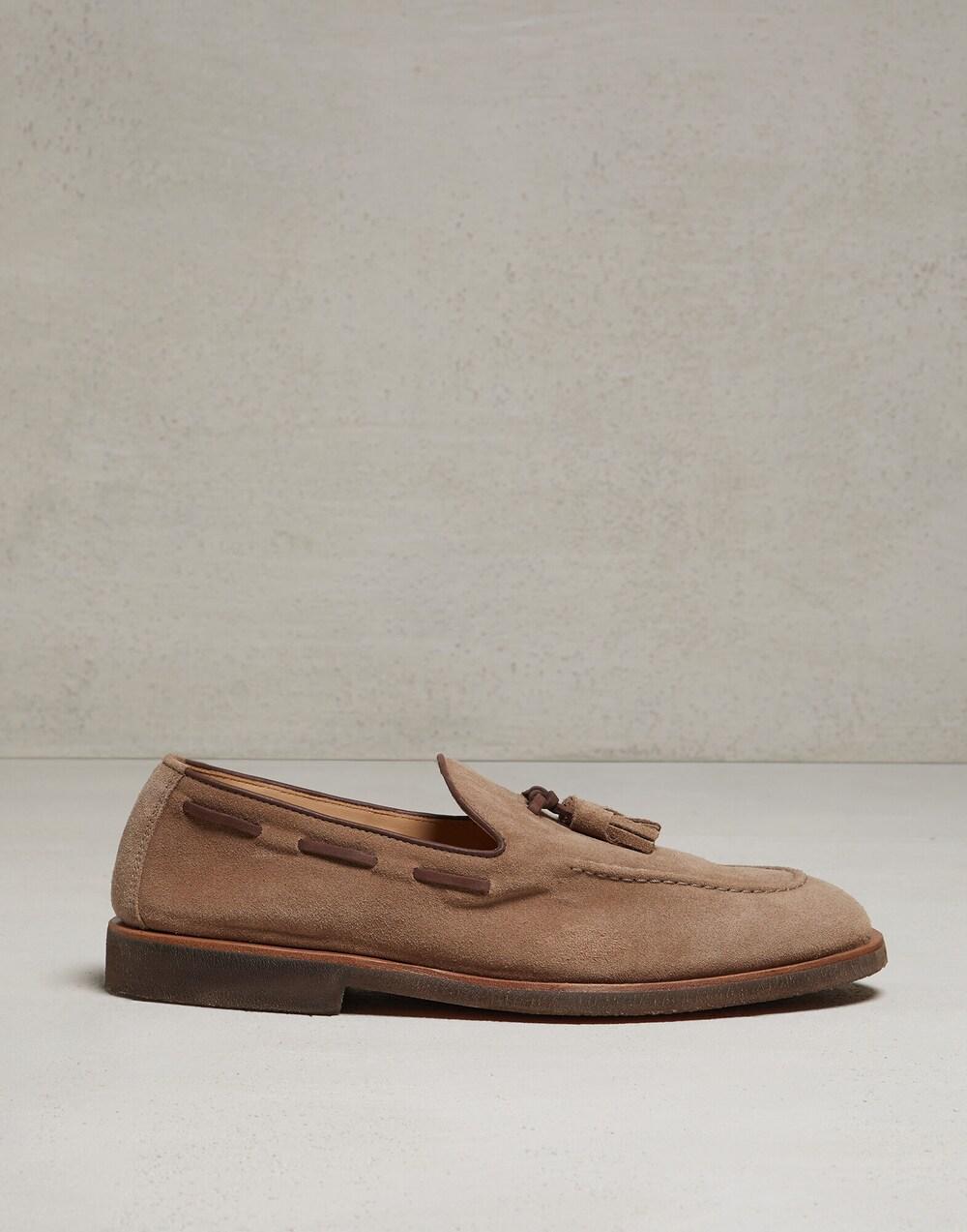 BRUNELLO CUCINELLI MEN'S SHOE MZUCCLE820_C6784 NWT