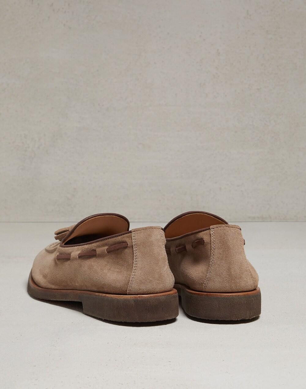 BRUNELLO CUCINELLI MEN'S SHOE MZUCCLE820_C6784 NWT