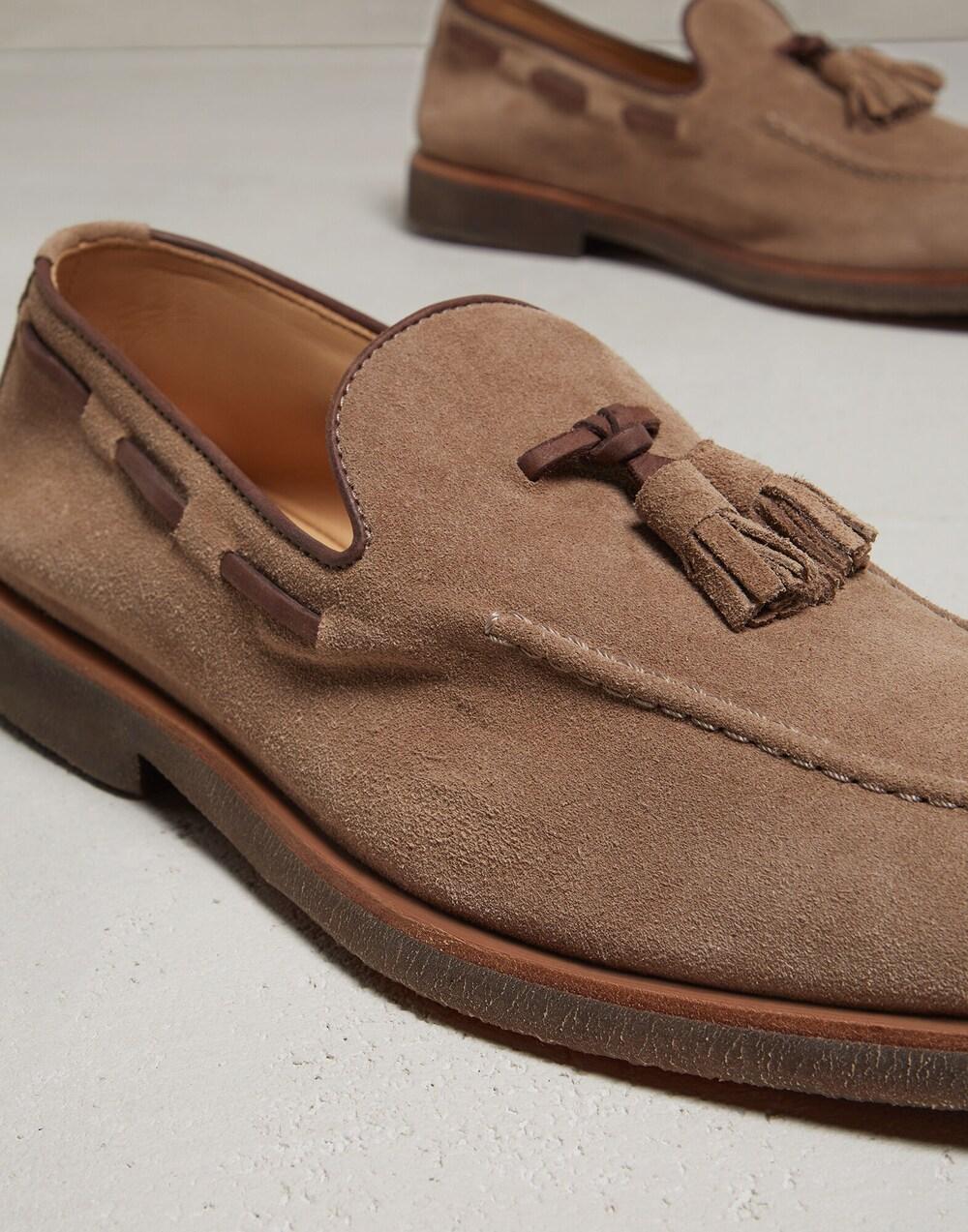 BRUNELLO CUCINELLI MEN'S SHOE MZUCCLE820_C6784 NWT