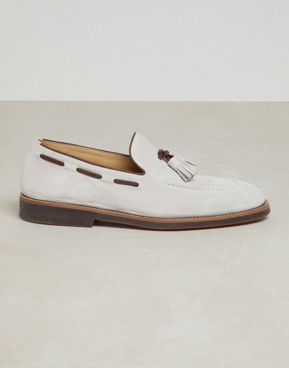 BRUNELLO CUCINELLI MEN'S SHOE MZUCCLE820_C8291 NWT