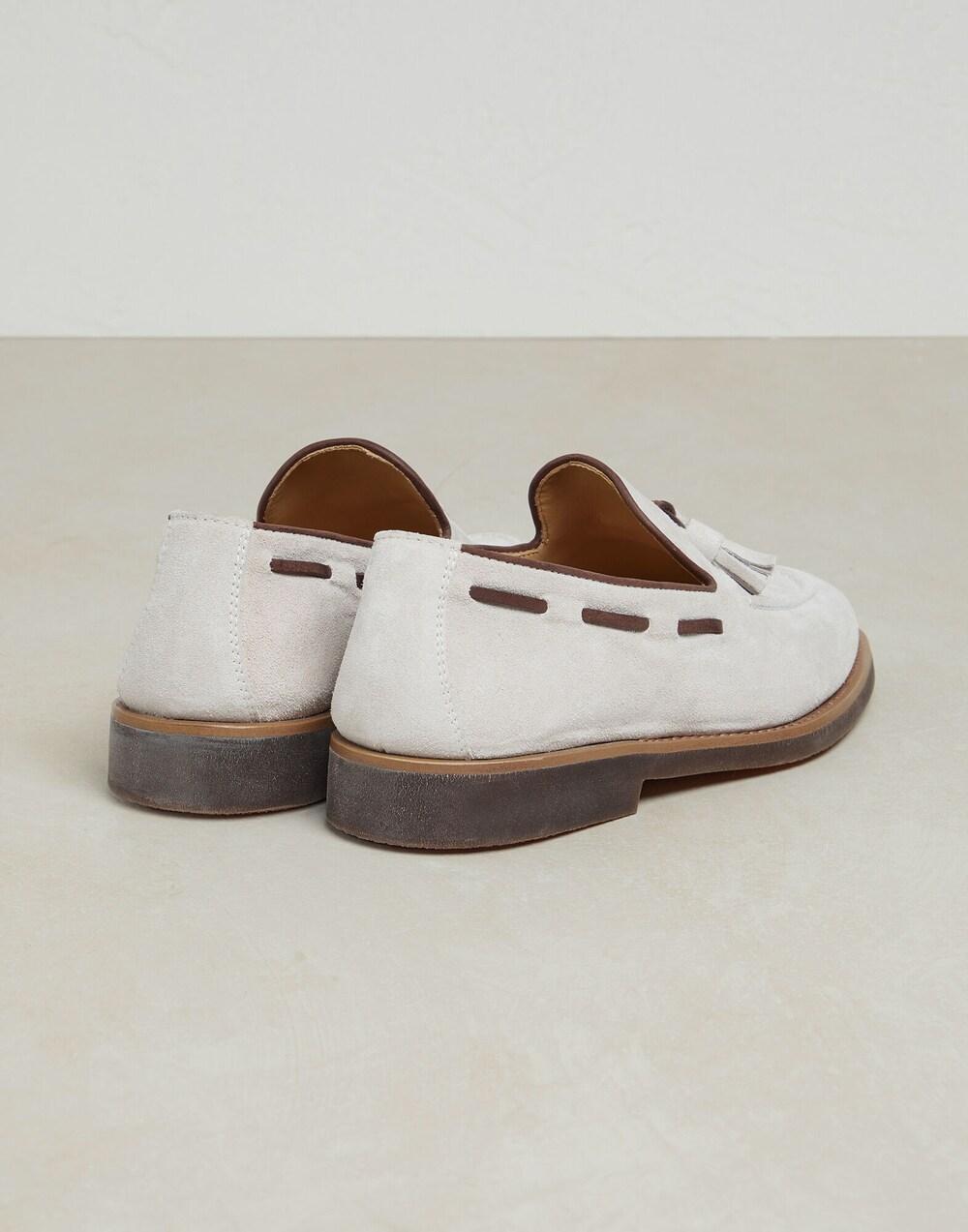 BRUNELLO CUCINELLI MEN'S SHOE MZUCCLE820_C8291 NWT