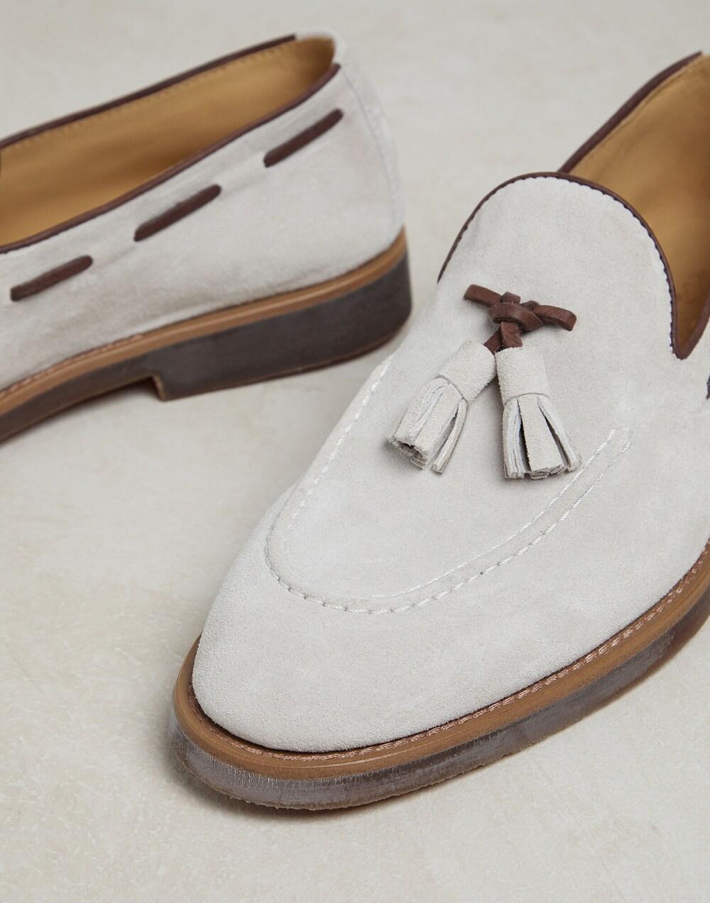 BRUNELLO CUCINELLI MEN'S SHOE MZUCCLE820_C8291 NWT